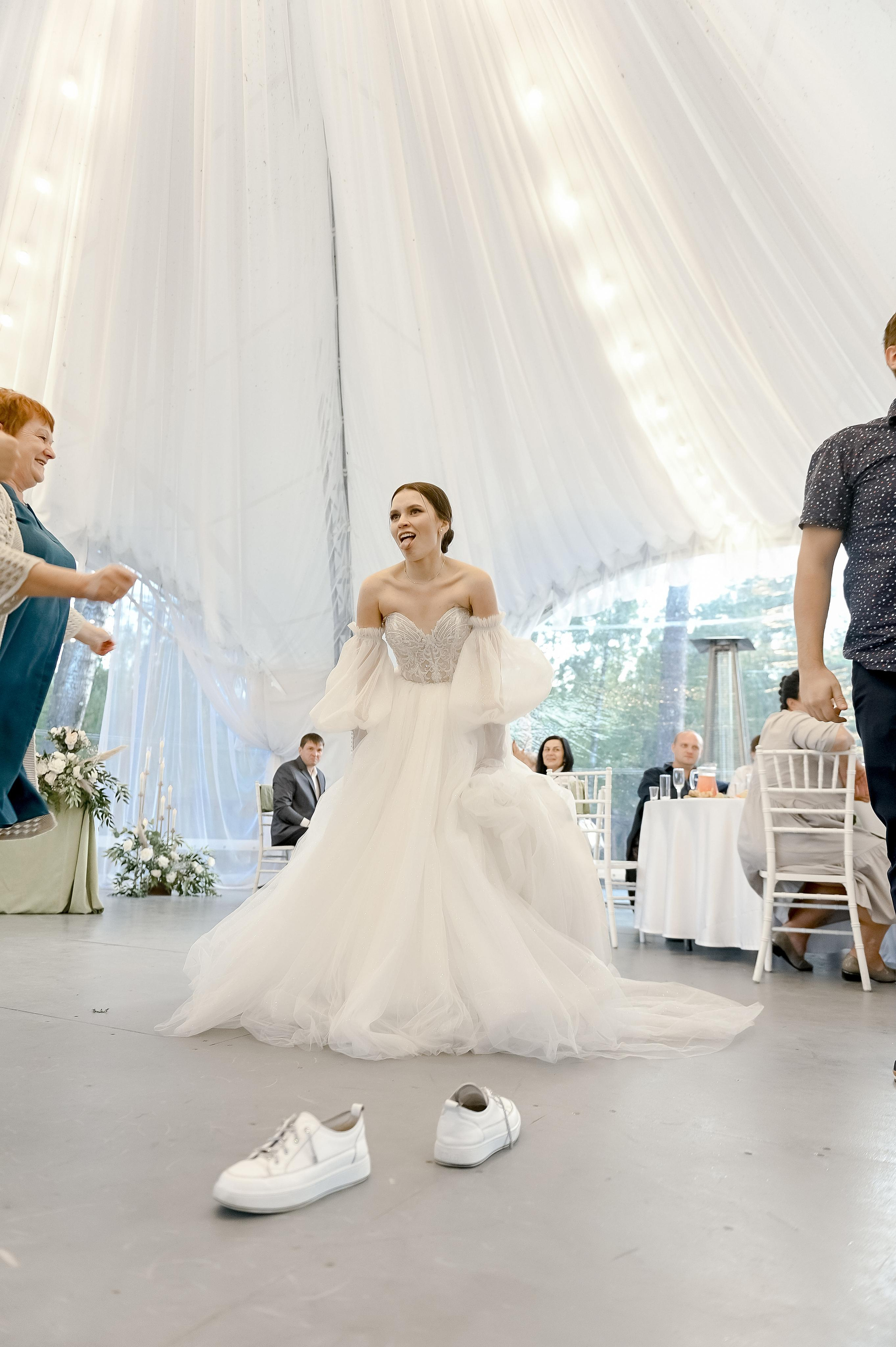 Ира и Юра. Площадка: Оленьи Пруды. Свадебный и семейный фотограф Ангелина Нусина