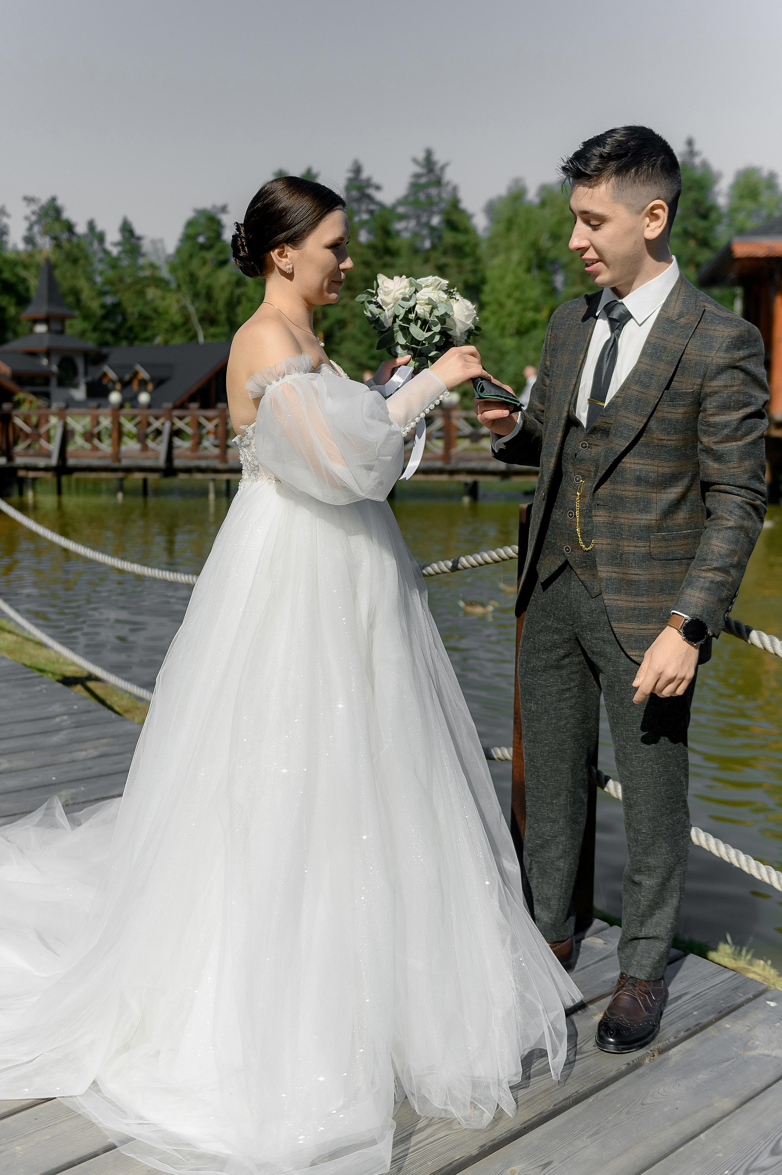 Ира и Юра. Площадка: Оленьи Пруды. Свадебный и семейный фотограф Ангелина Нусина