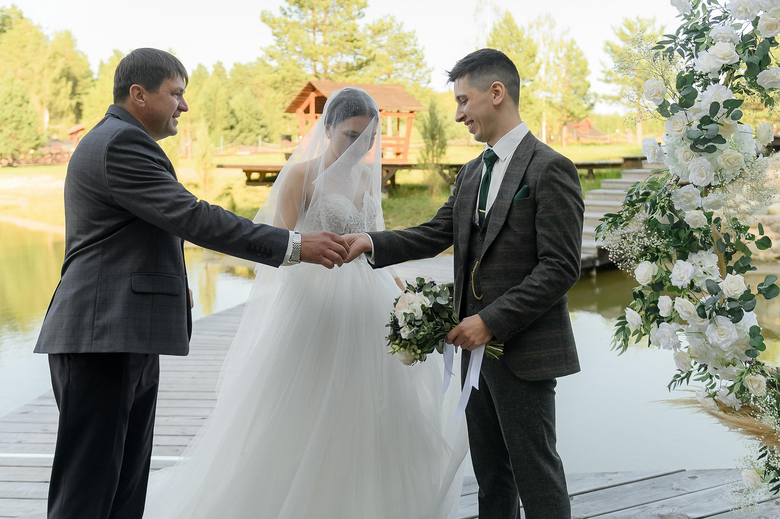 Ира и Юра. Площадка: Оленьи Пруды. Свадебный и семейный фотограф Ангелина Нусина