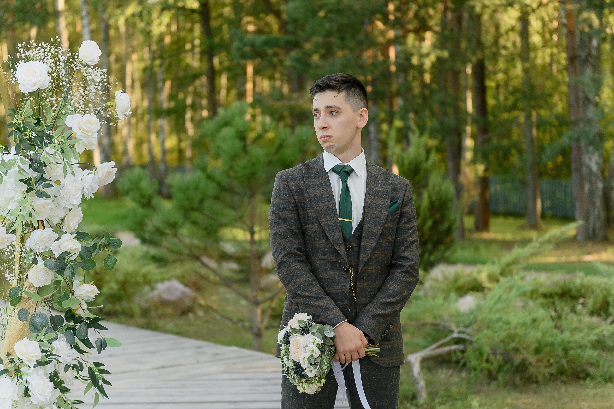 Ира и Юра. Площадка: Оленьи Пруды. Свадебный и семейный фотограф Ангелина Нусина