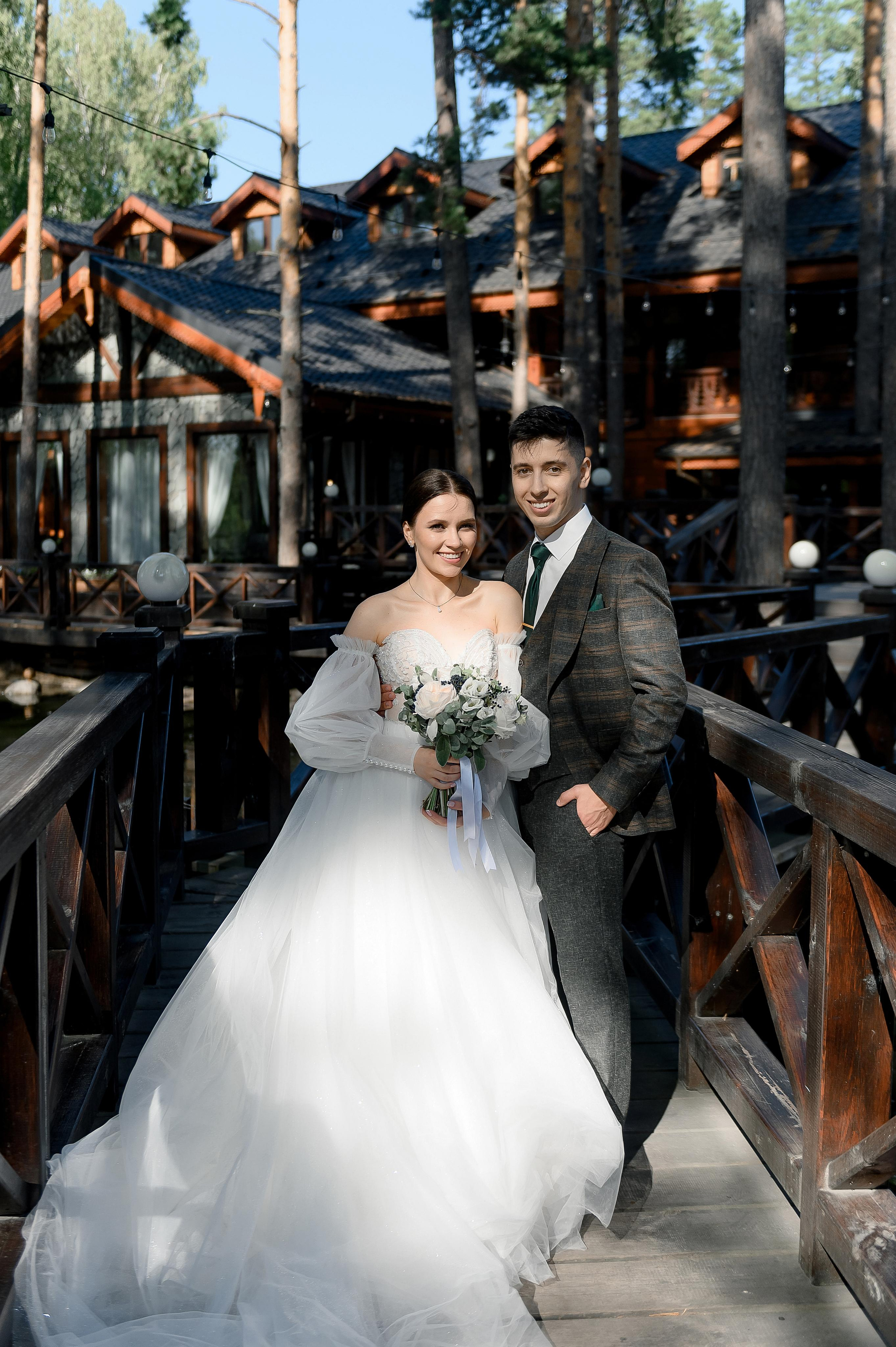 Ира и Юра. Площадка: Оленьи Пруды. Свадебный и семейный фотограф Ангелина Нусина