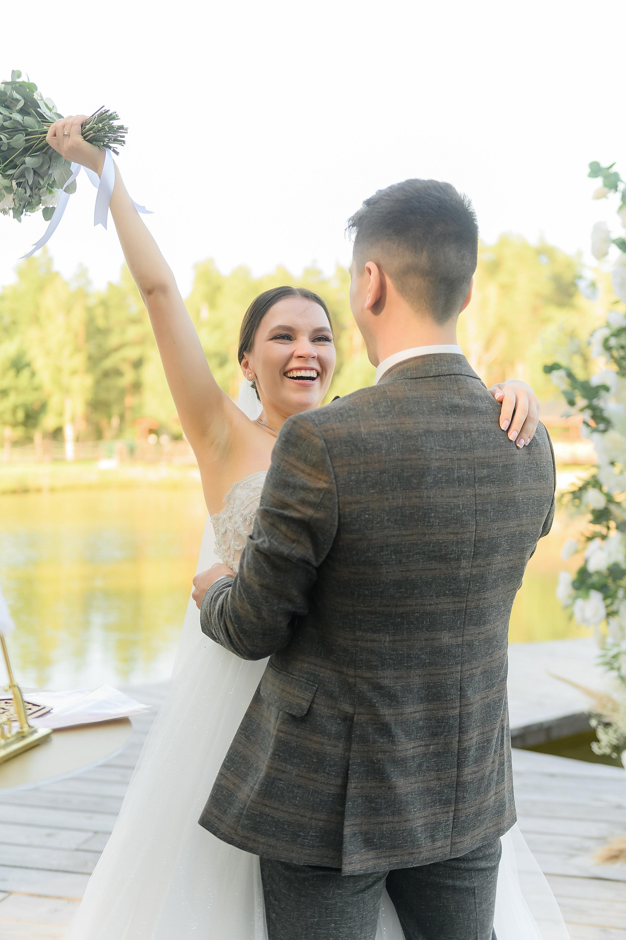 Ира и Юра. Площадка: Оленьи Пруды. Свадебный и семейный фотограф Ангелина Нусина