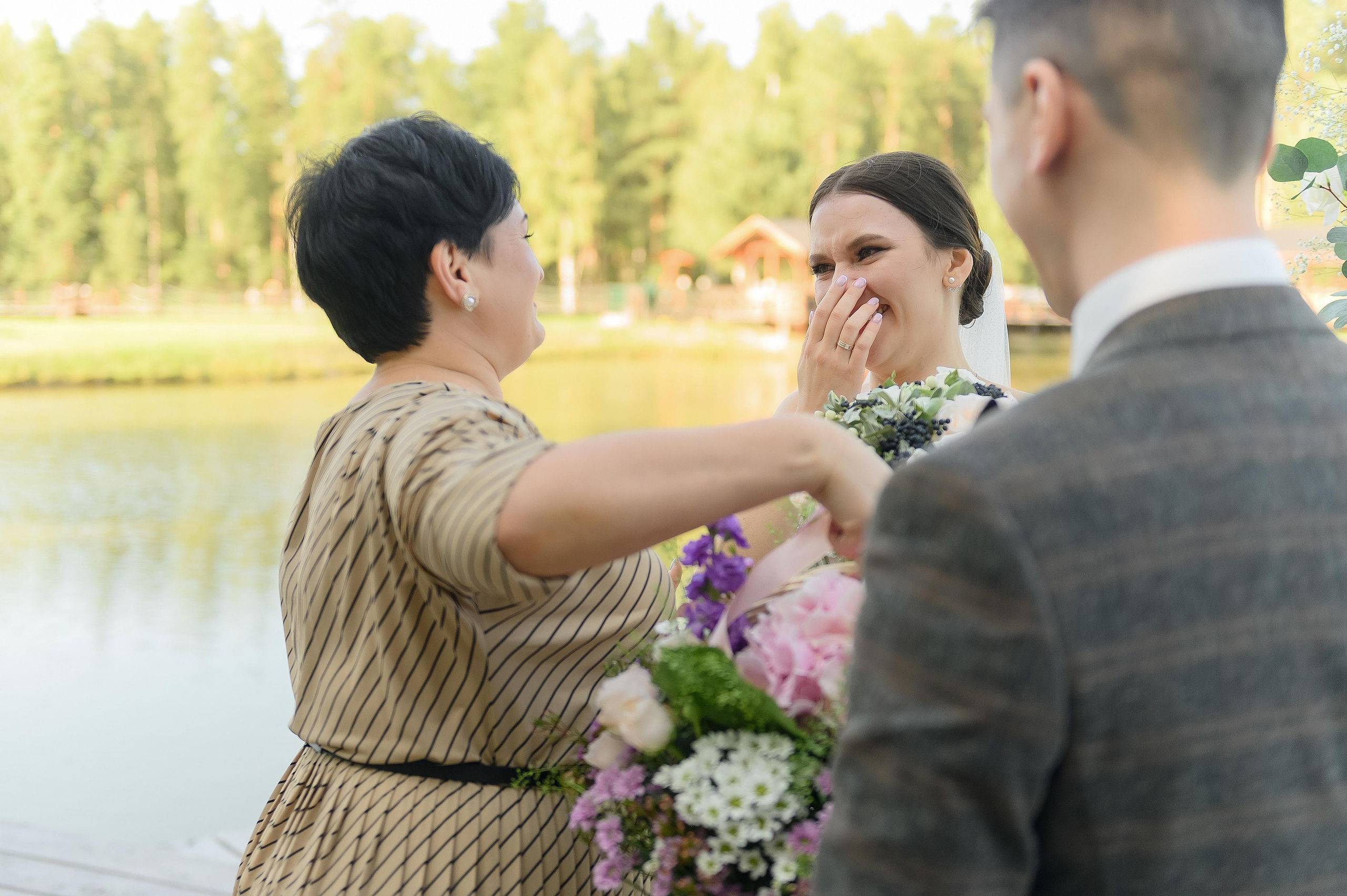 Ира и Юра. Площадка: Оленьи Пруды. Свадебный и семейный фотограф Ангелина Нусина
