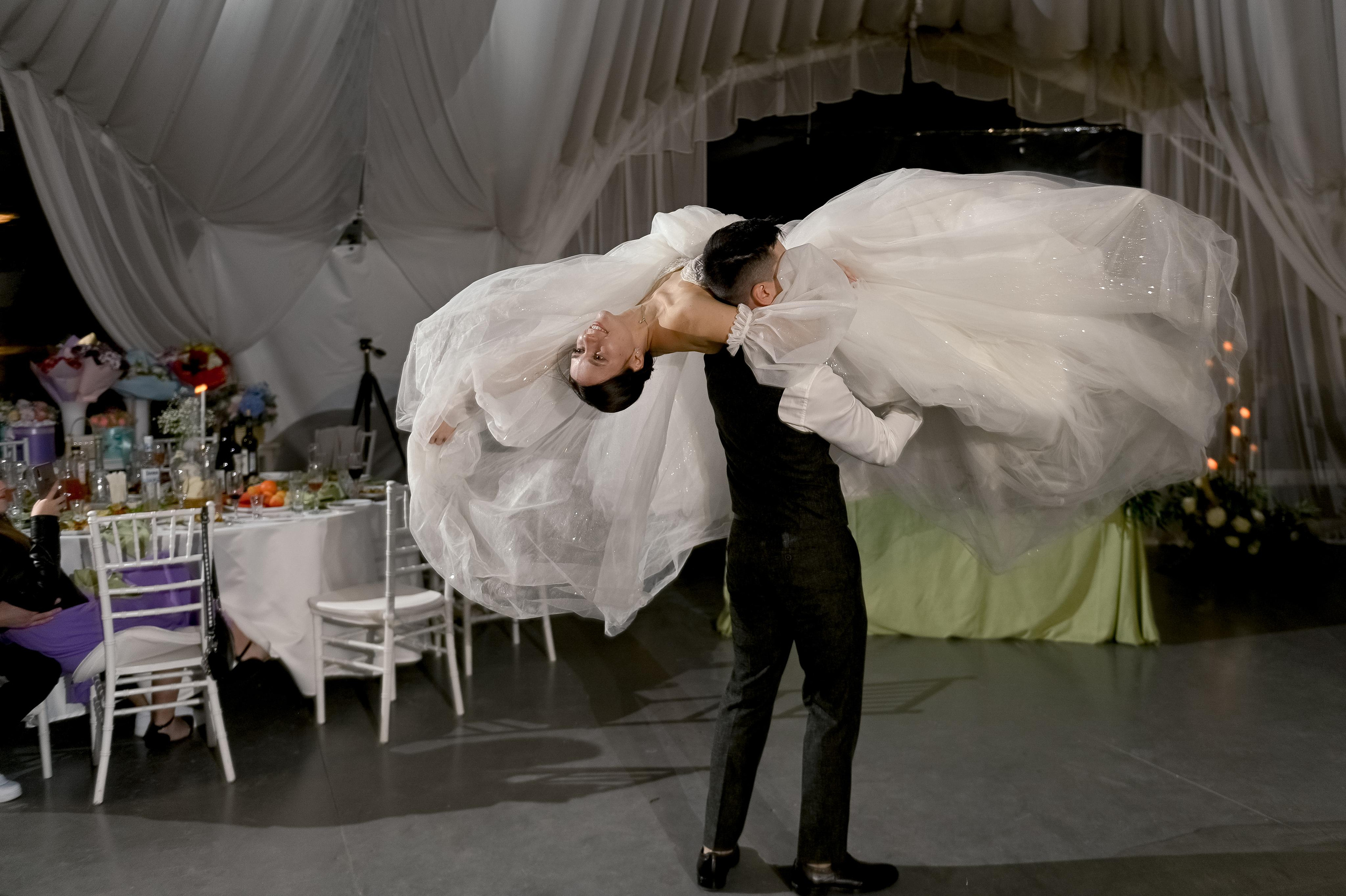 Ира и Юра. Площадка: Оленьи Пруды. Свадебный и семейный фотограф Ангелина Нусина