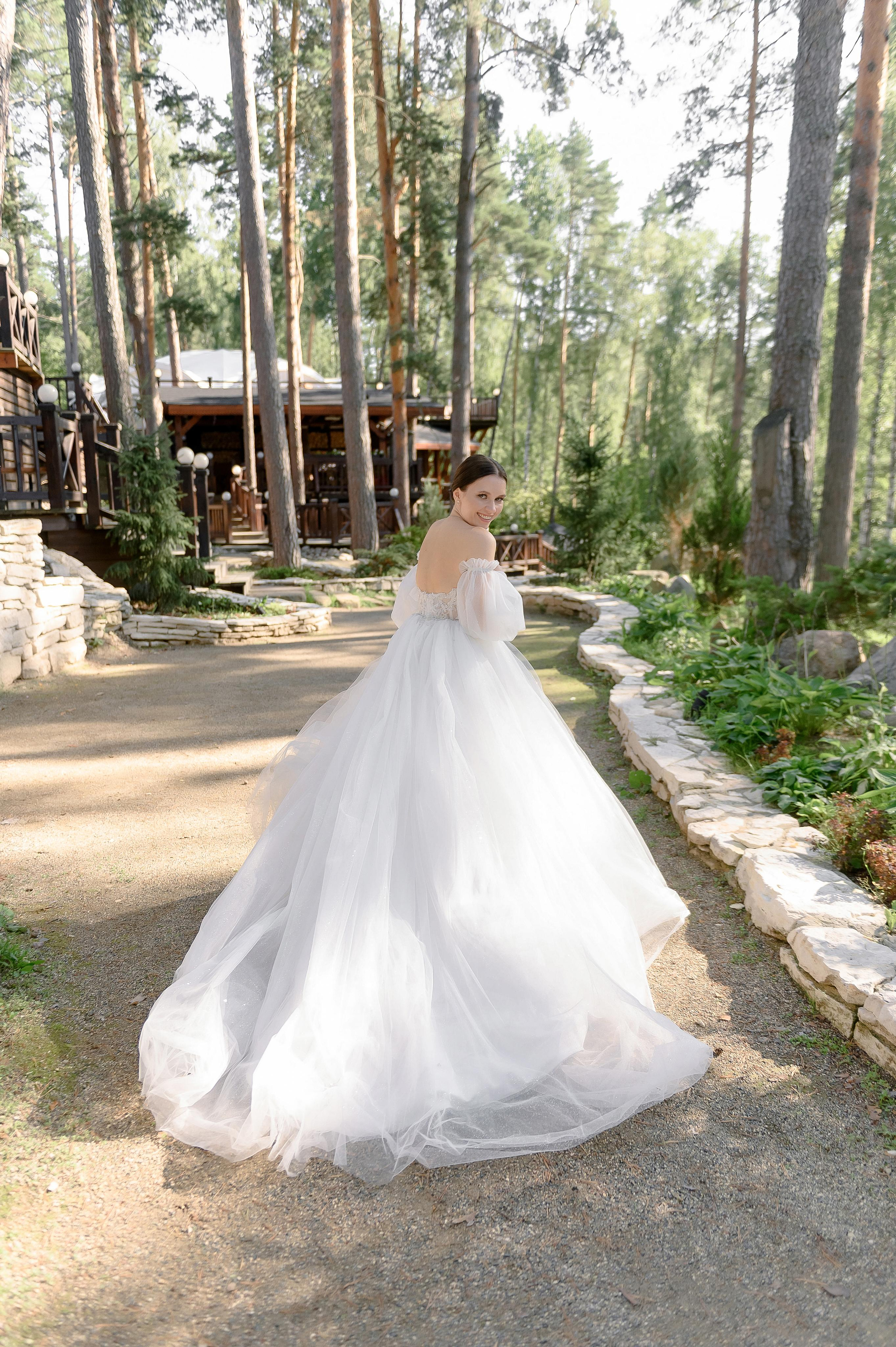 Ира и Юра. Площадка: Оленьи Пруды. Свадебный и семейный фотограф Ангелина Нусина