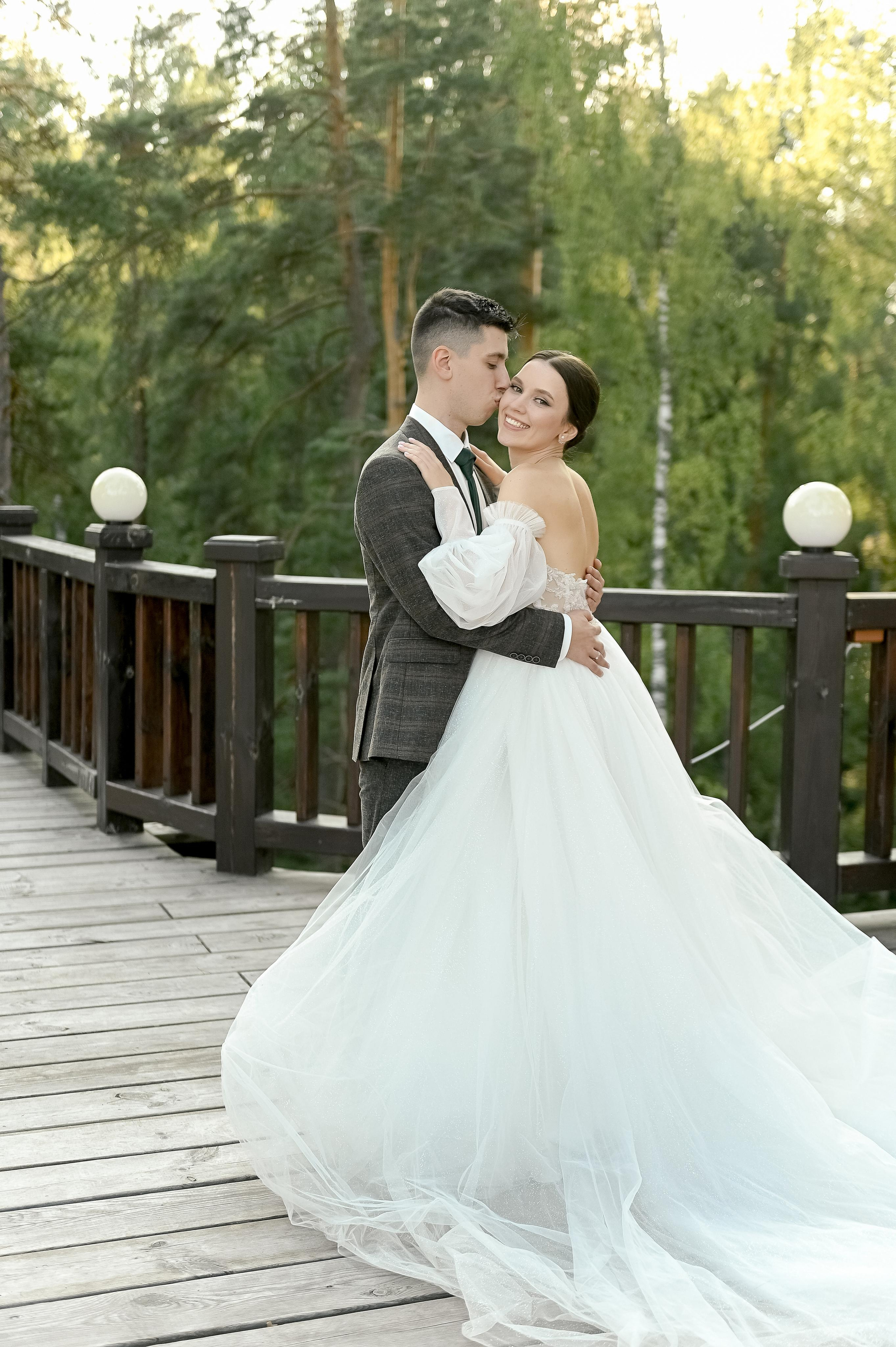 Ира и Юра. Площадка: Оленьи Пруды. Свадебный и семейный фотограф Ангелина Нусина