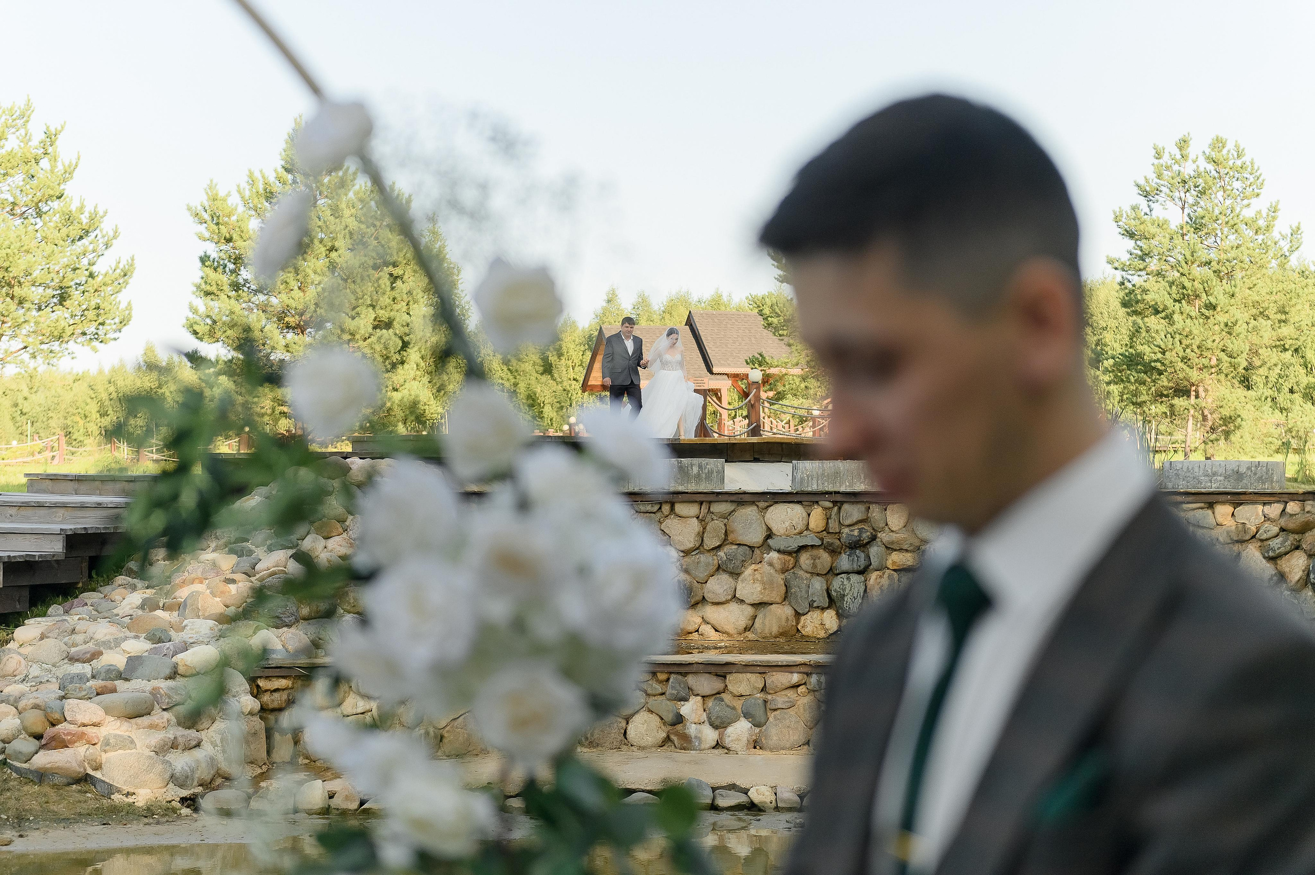 Ира и Юра. Площадка: Оленьи Пруды. Свадебный и семейный фотограф Ангелина Нусина