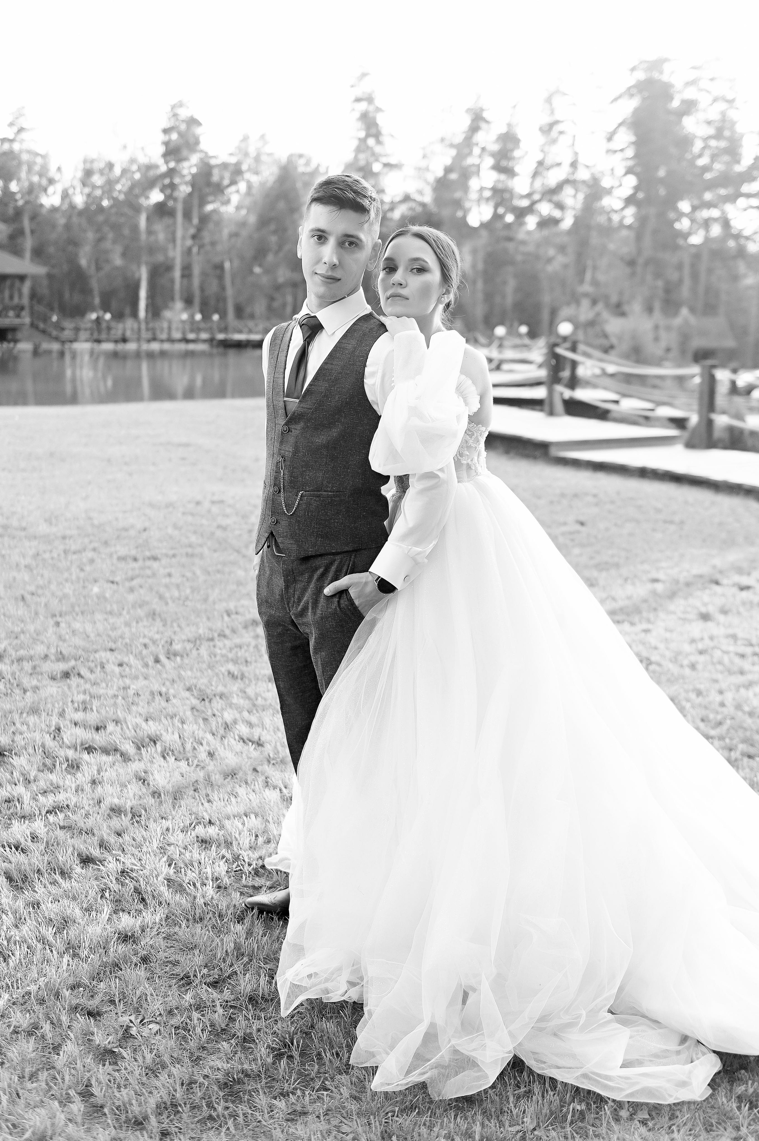 Ира и Юра. Площадка: Оленьи Пруды. Свадебный и семейный фотограф Ангелина Нусина