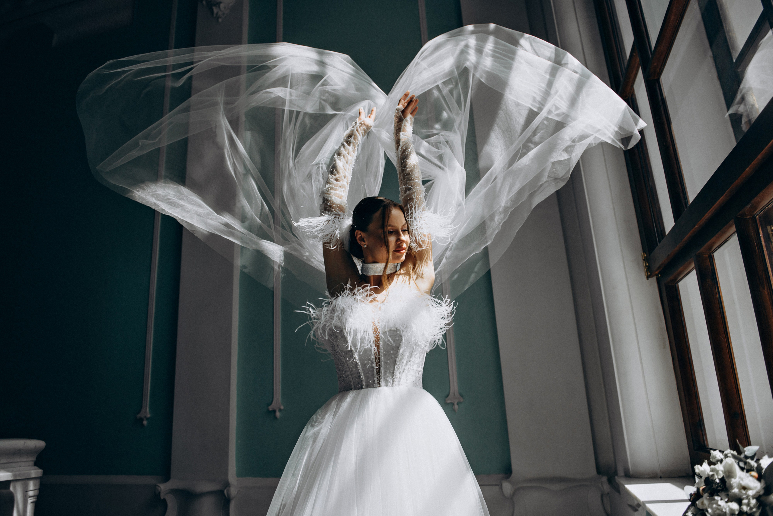 Сергей и Лиза. Свадебный фотограф в Тамбове и области