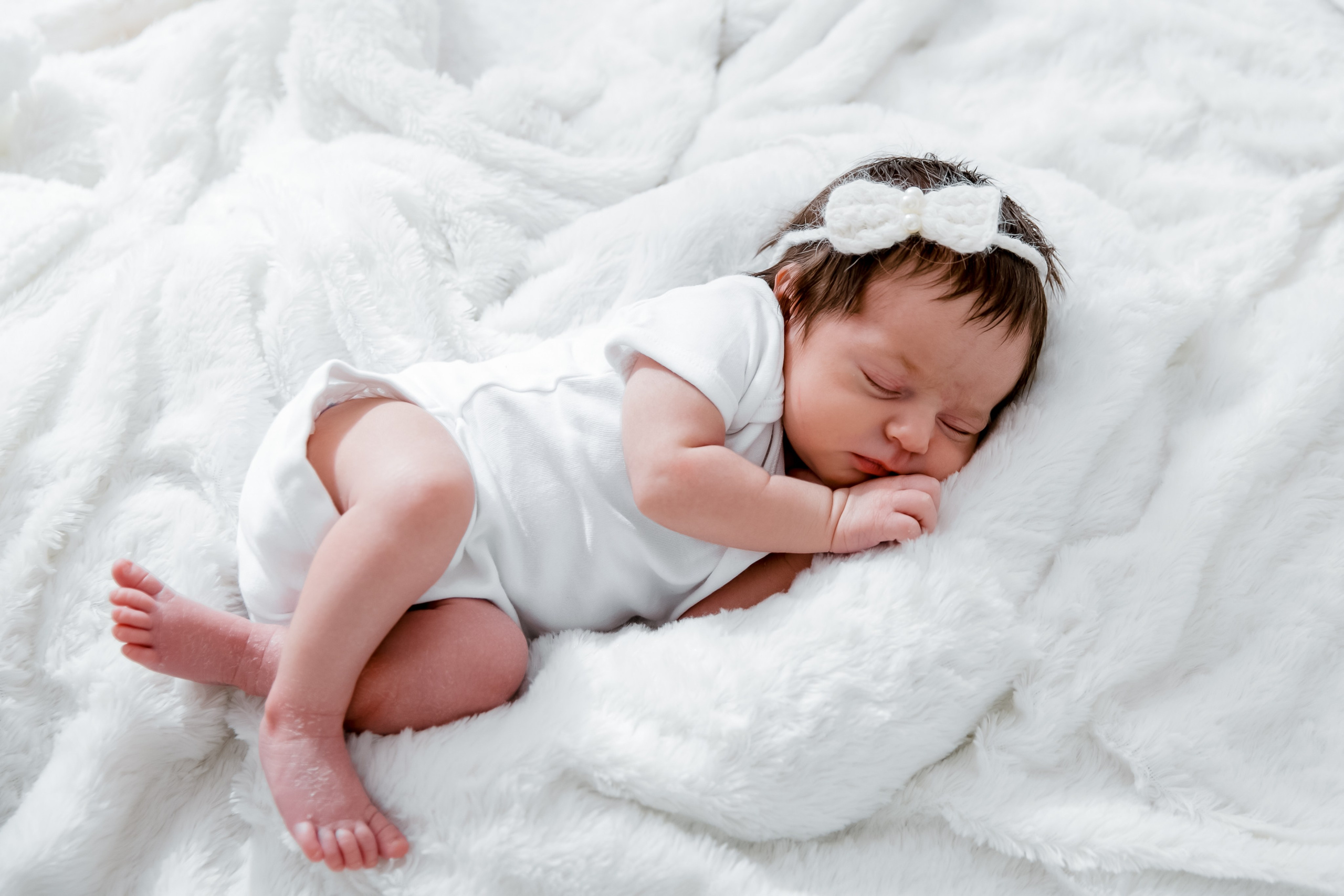 Новорожденные Lifestile (домашняя). Фотограф новорожденных, детей до года и беременных в Симферополе