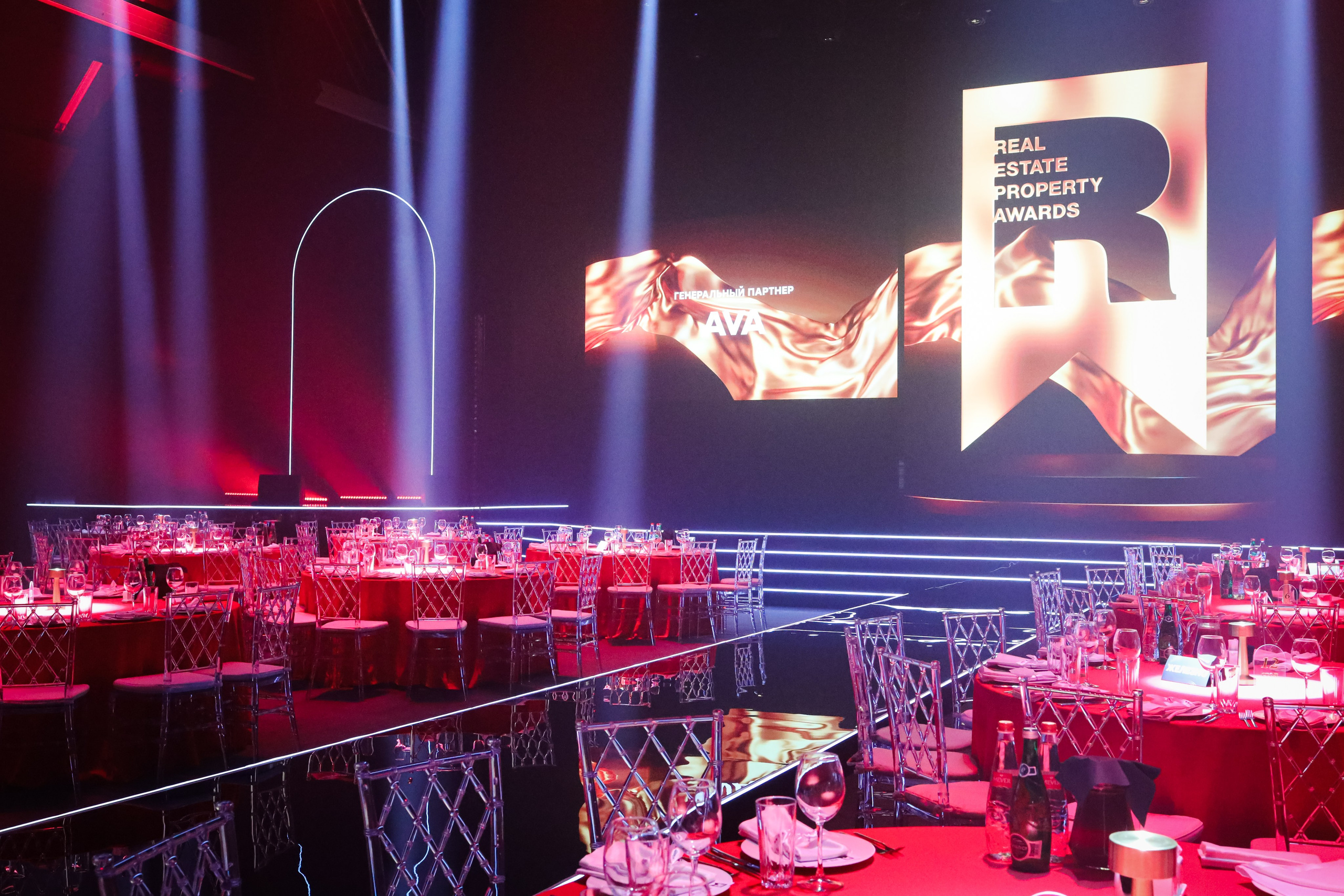 Премия REAL PROPERTY AWERDS 2024. Фотограф в Адлере и  Сочи Ирина Москалева