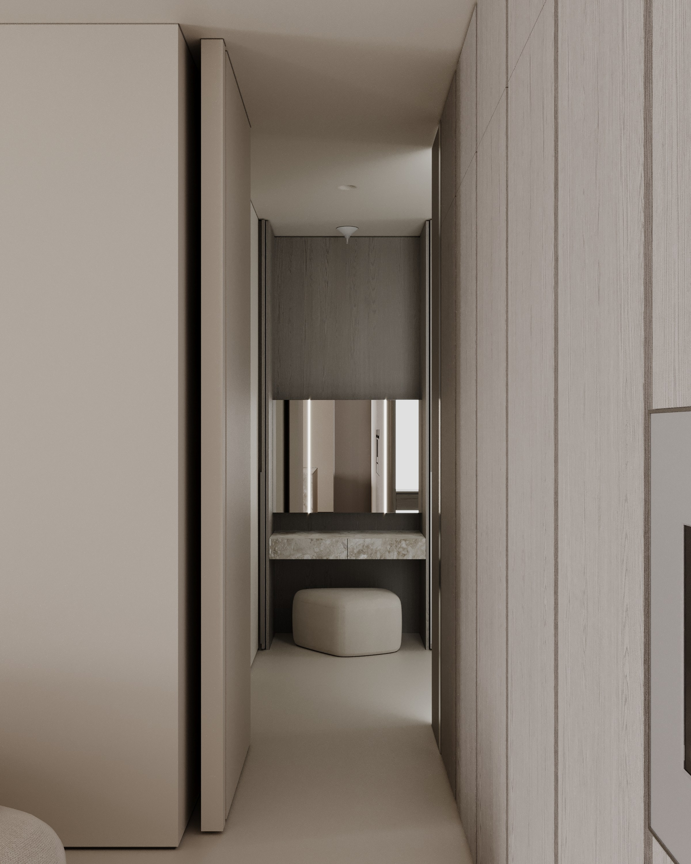 CHERRY /220 sq m /24'. Интерьерное ателье numéro а