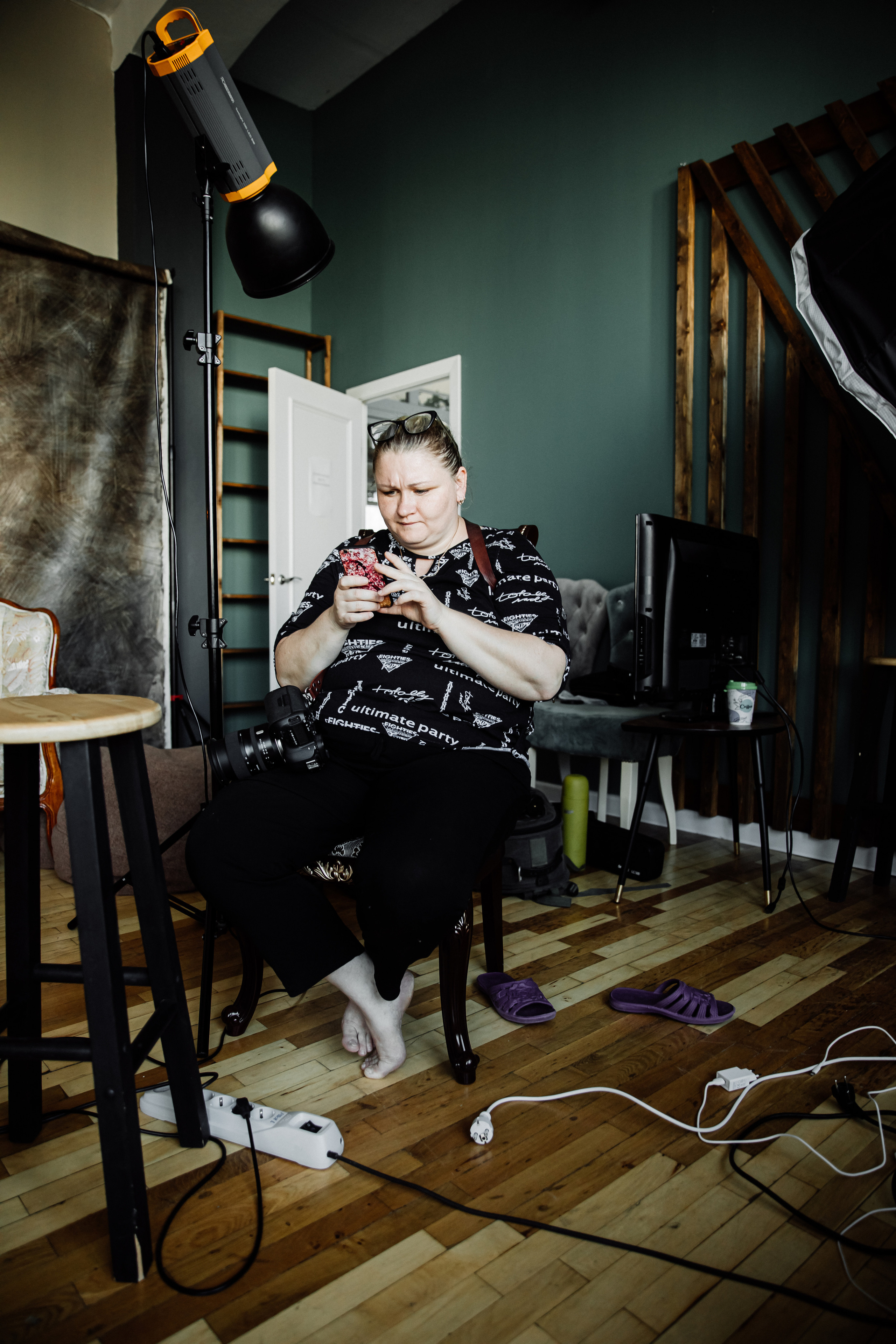 МК Сергей Шляхов. Свадебный и Портретный фотограф Килин Борис