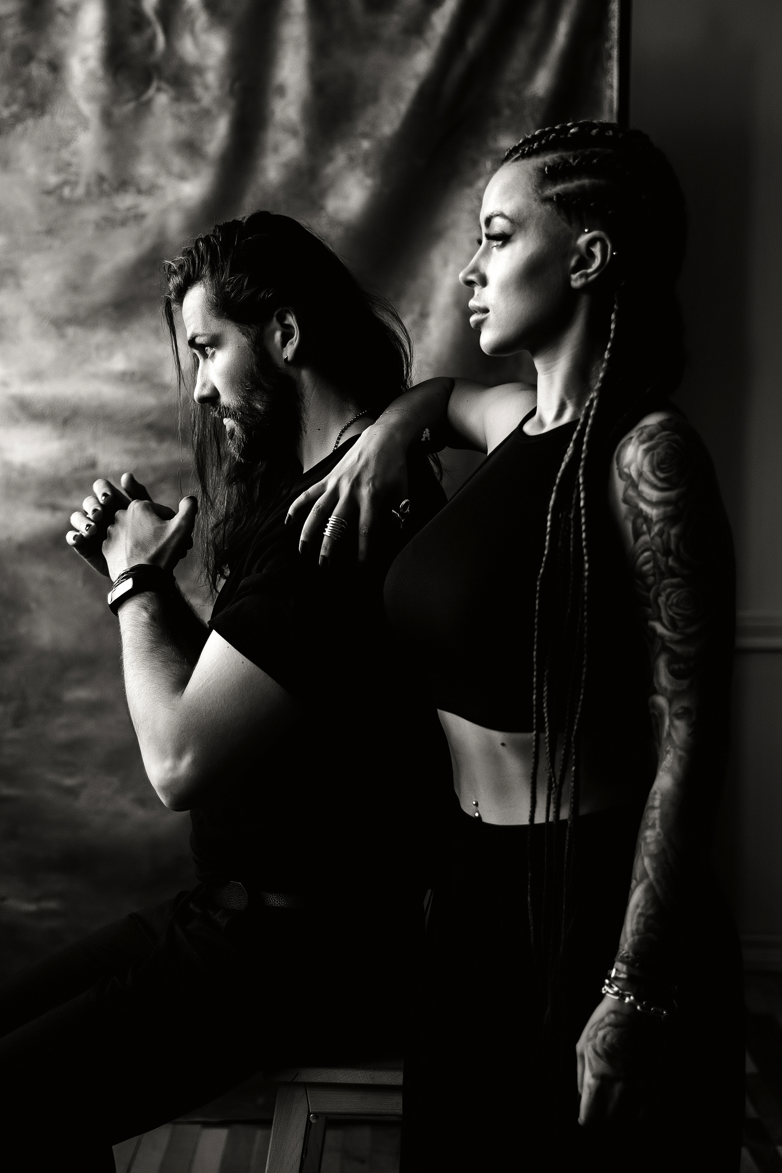 Валерий и Валерия. Свадебный и Портретный фотограф Килин Борис