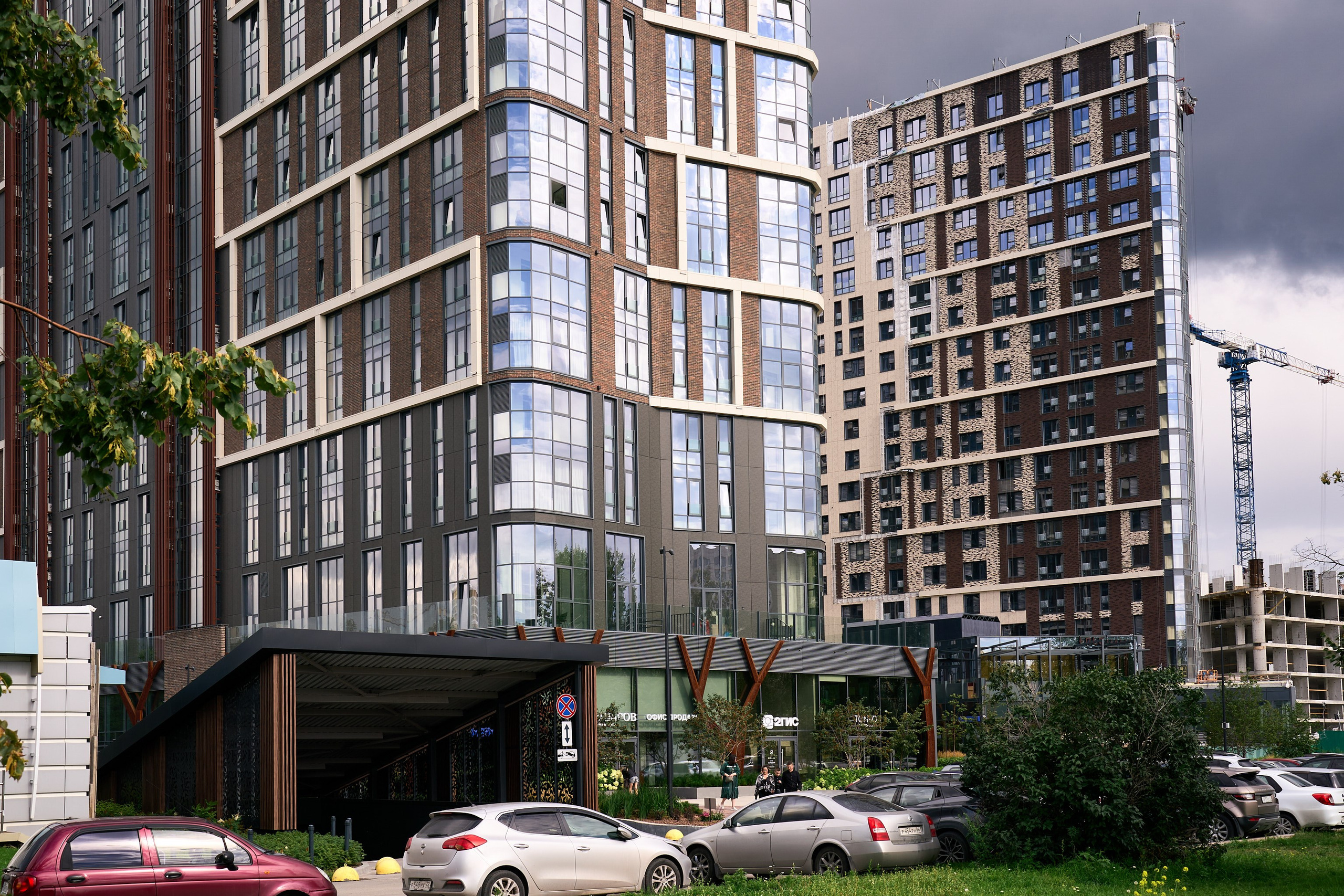 Архитектура. Фотограф Станислав Баев