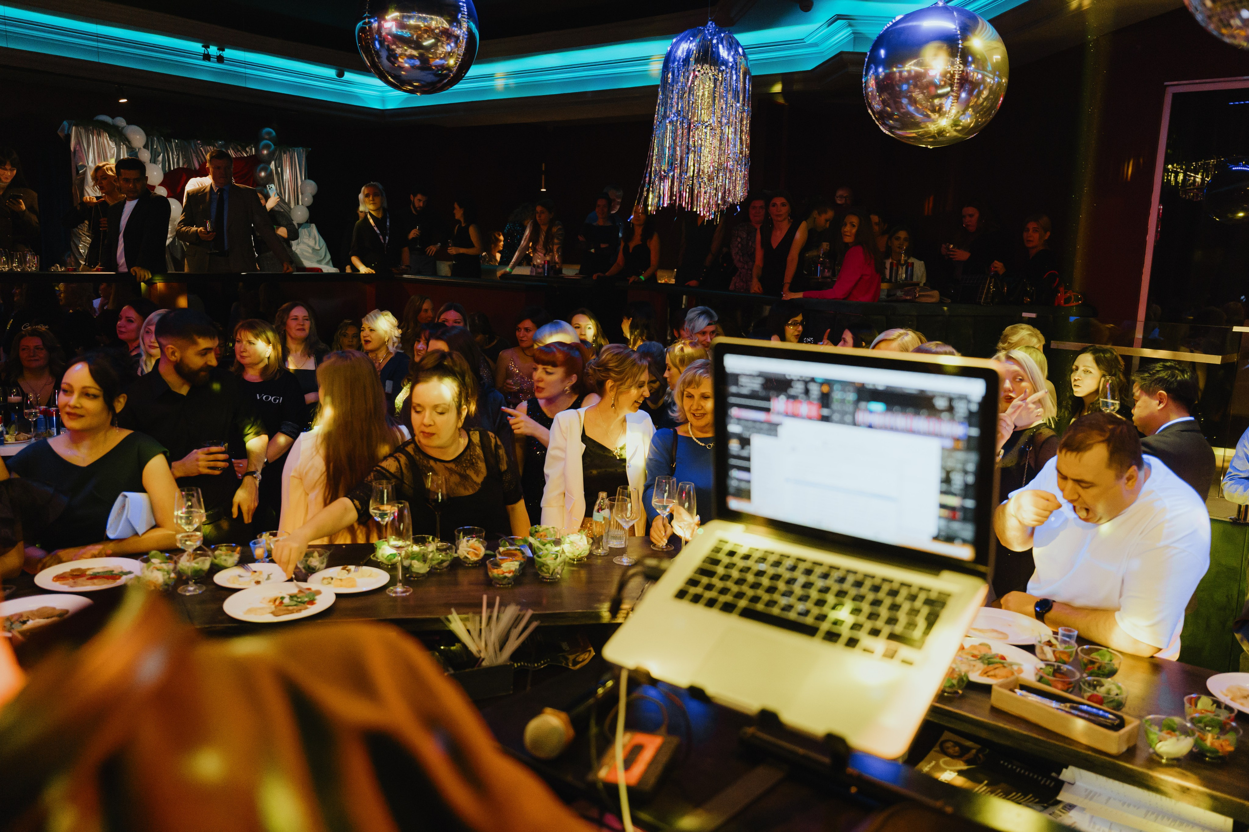 Новогодний корпоратив NL