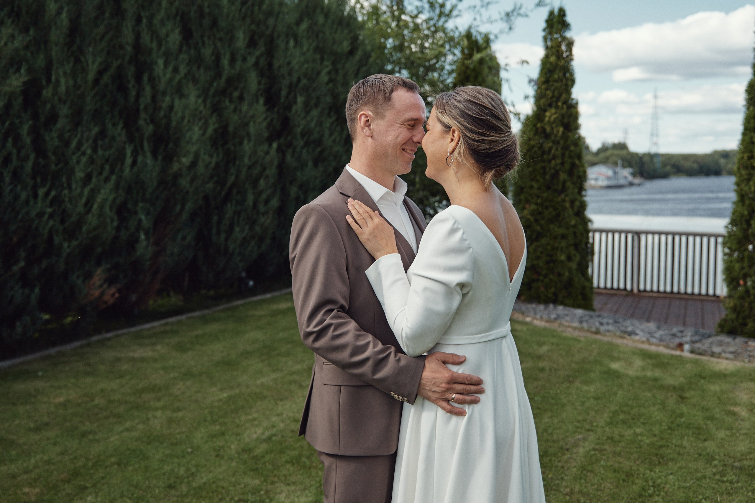 Счастье здесь. Свадебный фотограф Антон Артюшин. Работаю в Нижнем Новгороде и Москве