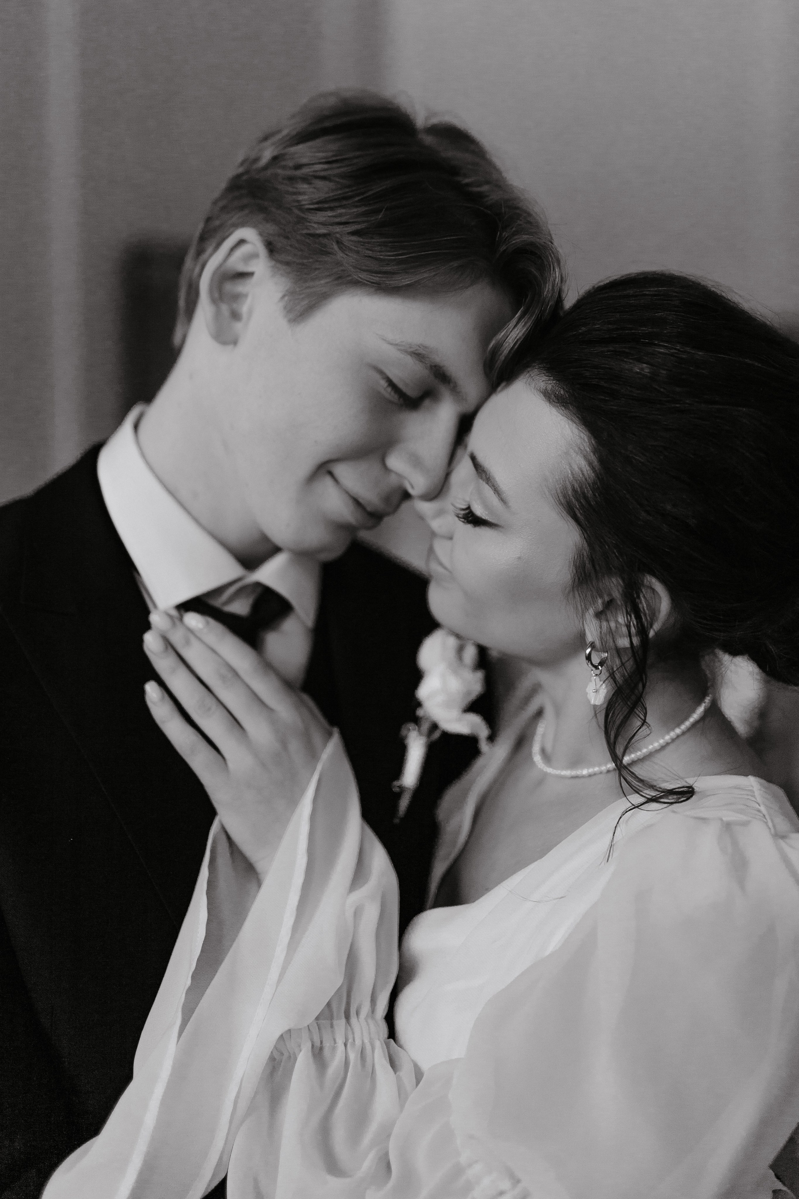 Оля и Миша. Свадебный и семейный фотограф в Москве Яна Шувалова