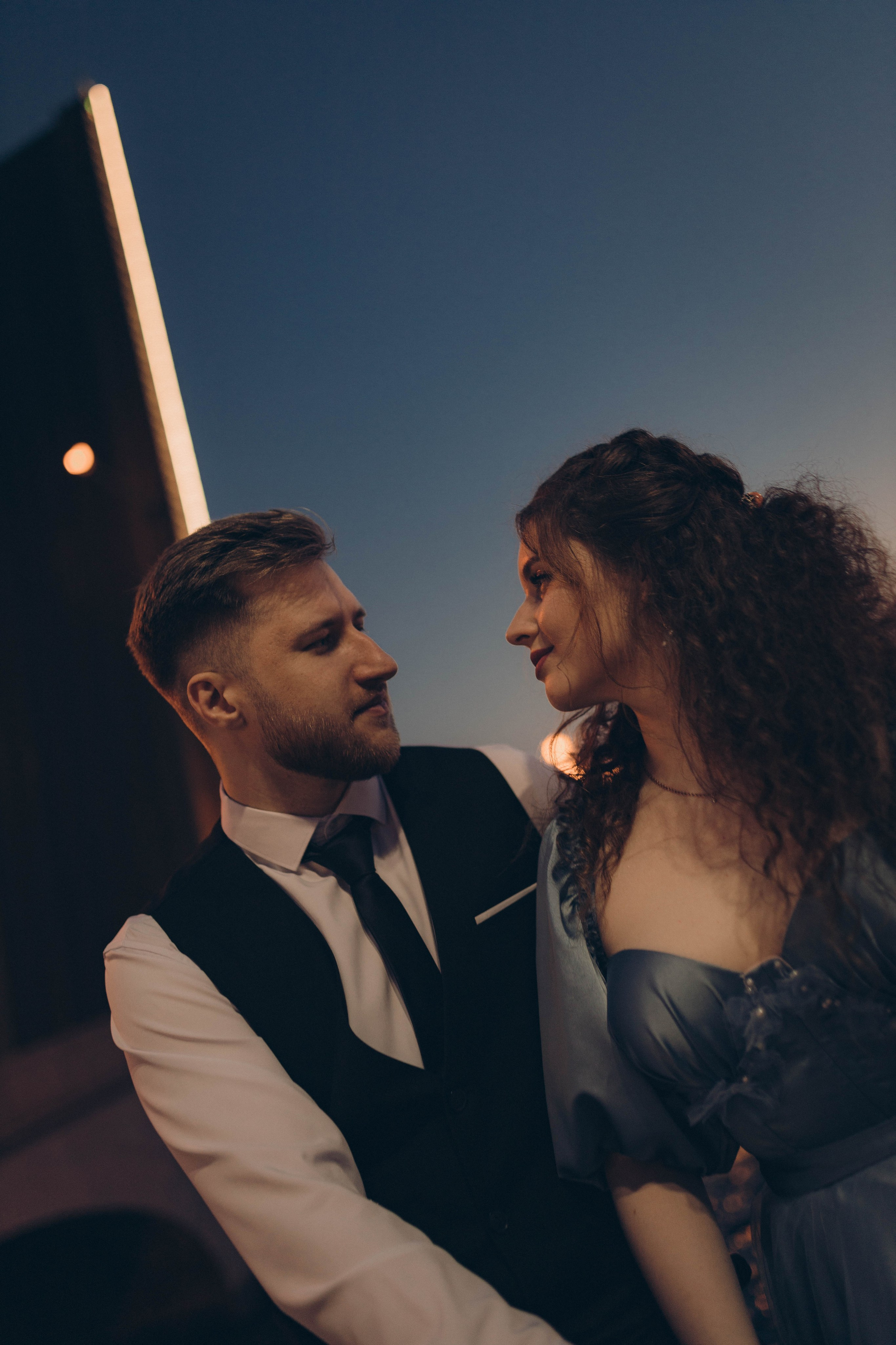 Love story мосты. Фотограф в Санкт-Петербурге Полина