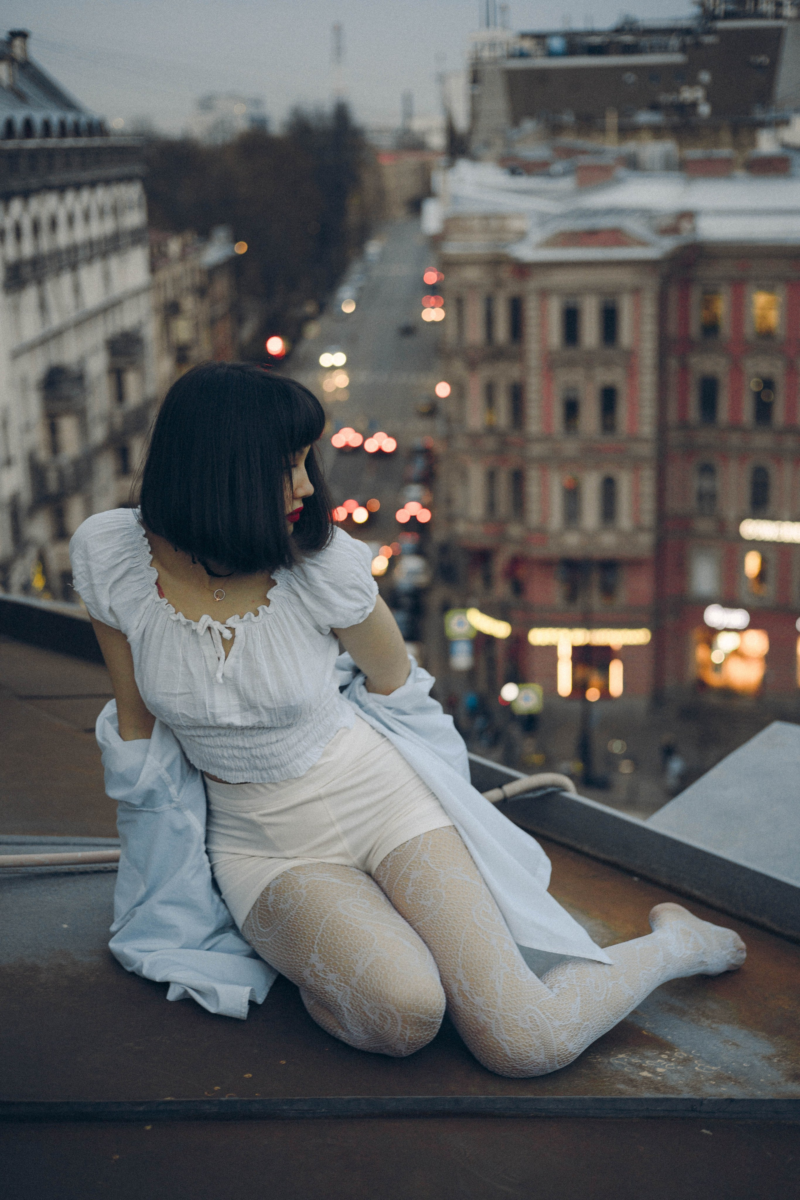 Фотограф в Санкт-Петербурге Полина