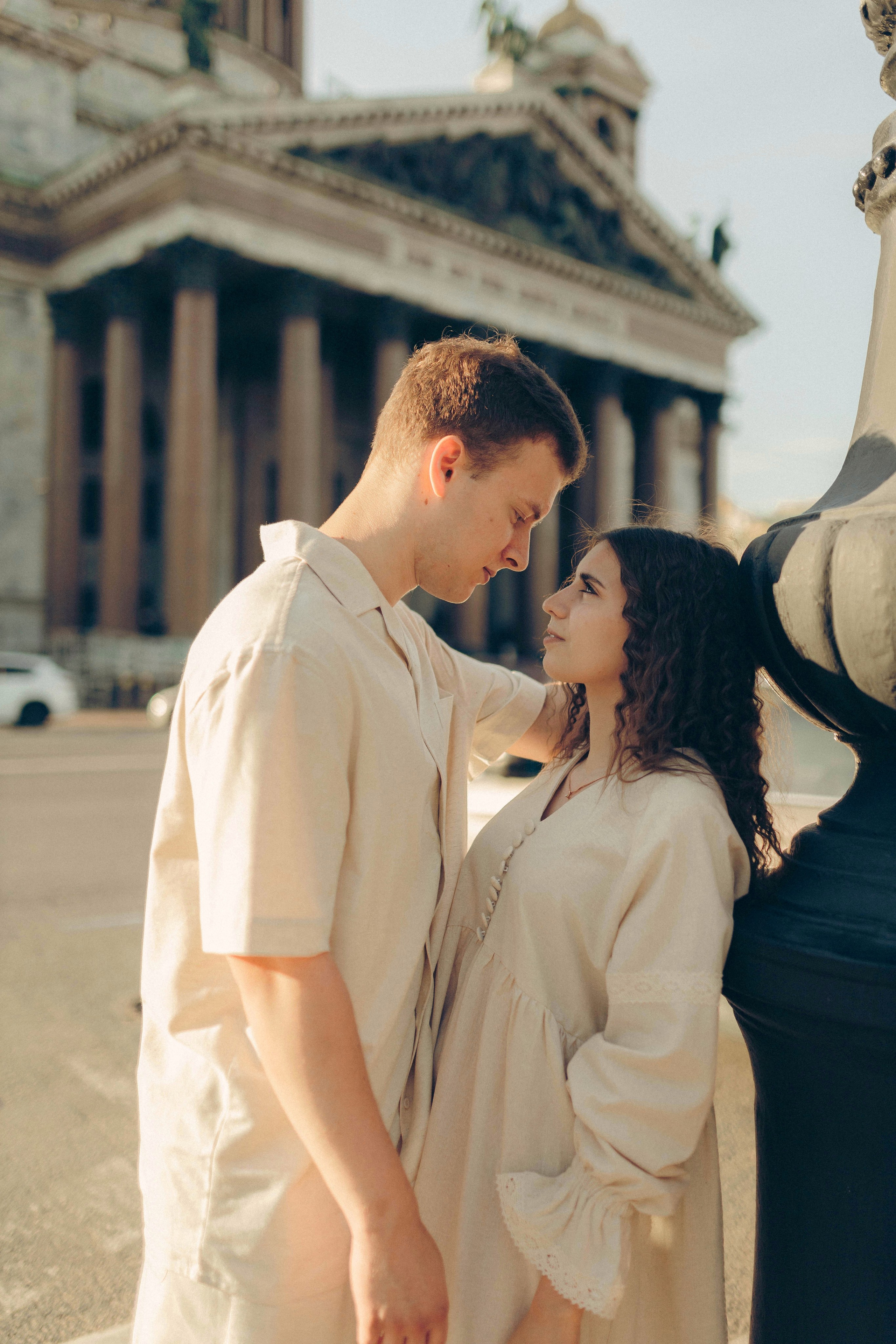 Love story STREET. Фотограф в Санкт-Петербурге Полина