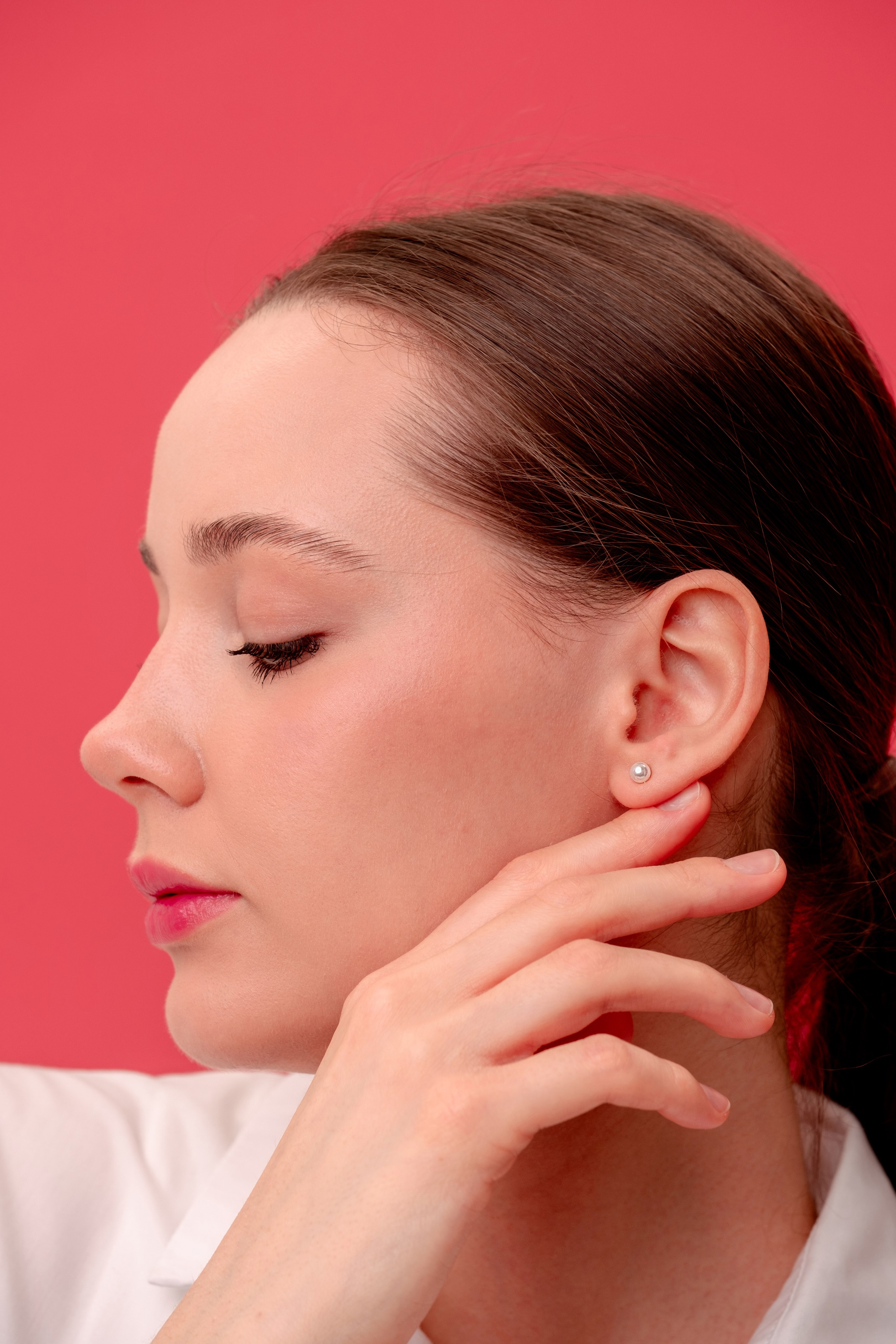 Съемка украшений на озон, вальдберис и ламода в Санкт-Петербурге. Фотосессия для маркетплейсов