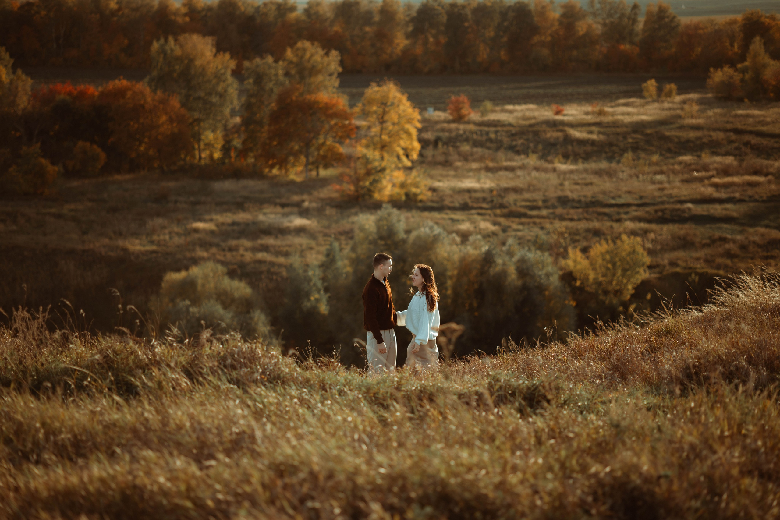 Оля и Артем. Фотограф Юлия Хакимова / Казань/ Чистополь