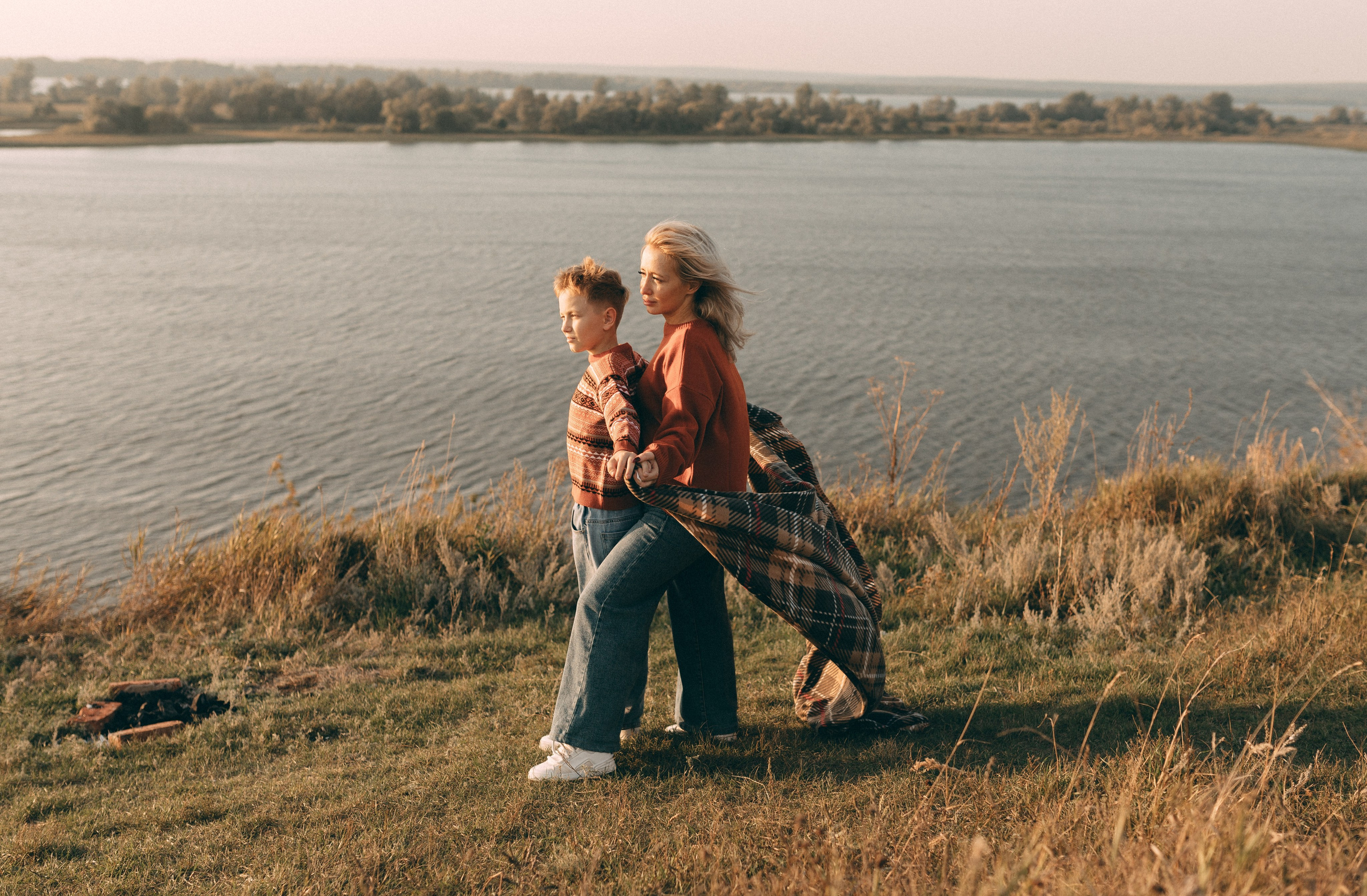 Арина, Тимофей и Егор. Фотограф Юлия Хакимова / Казань/ Чистополь