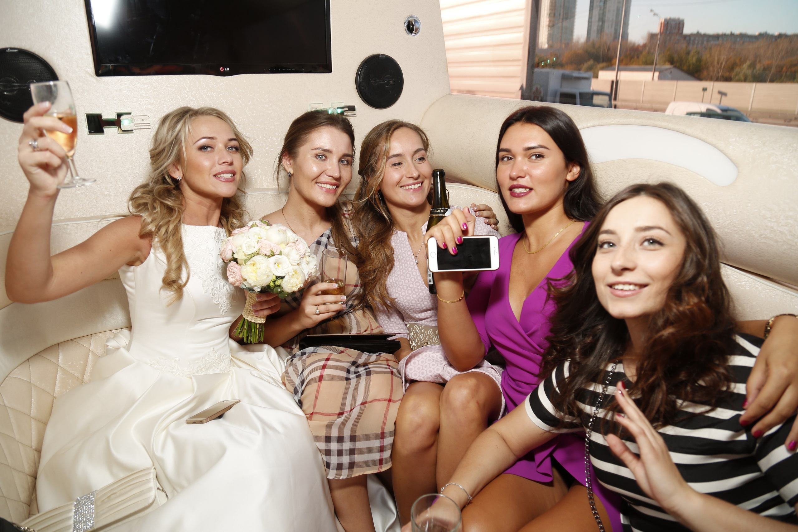 Свадьбы. Профессиональный портретный фотограф в Москве Владимир Глаголев