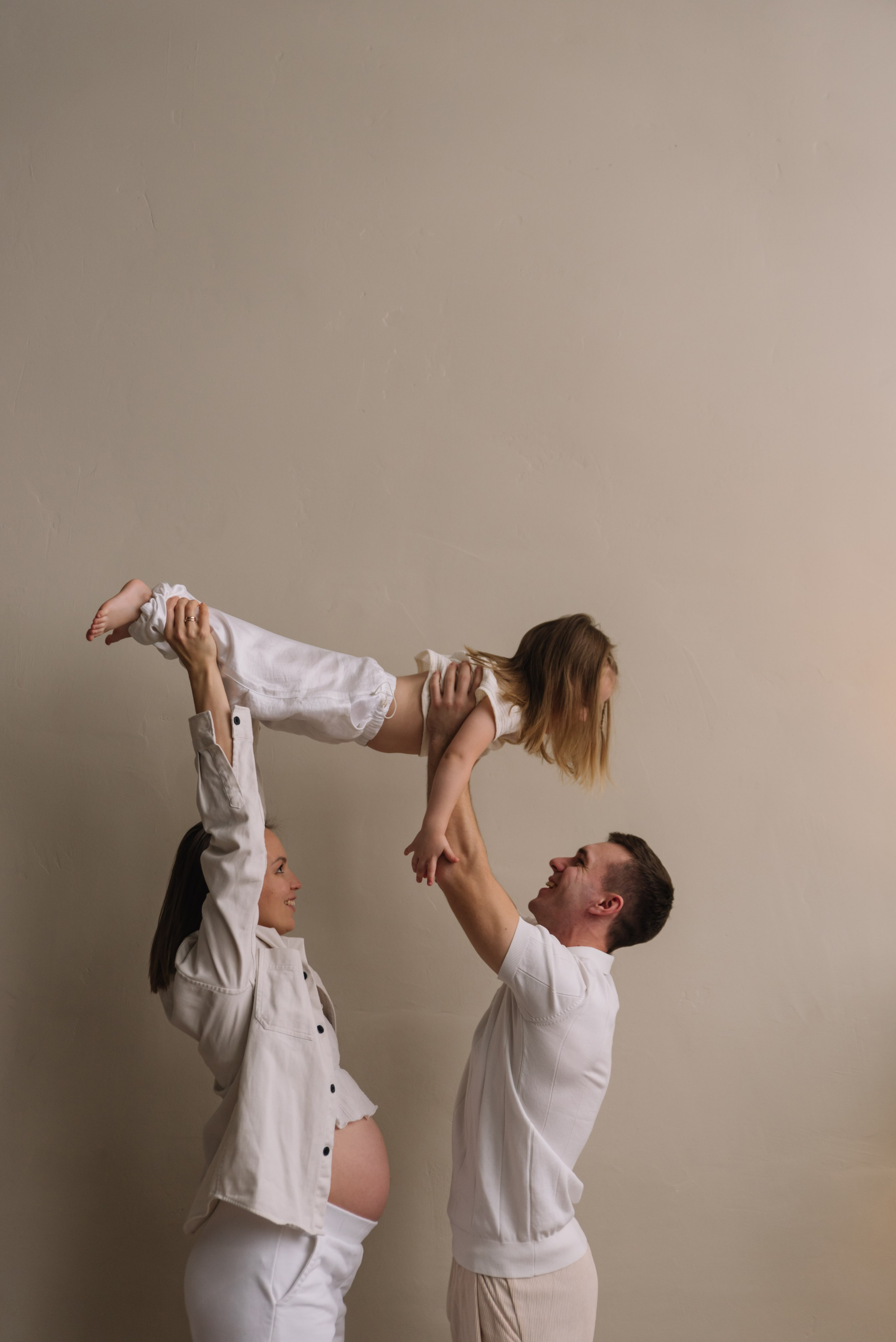 Эльвира, Рома и Зарина. Фотограф Нижний Новгорода Елена Калмыкова