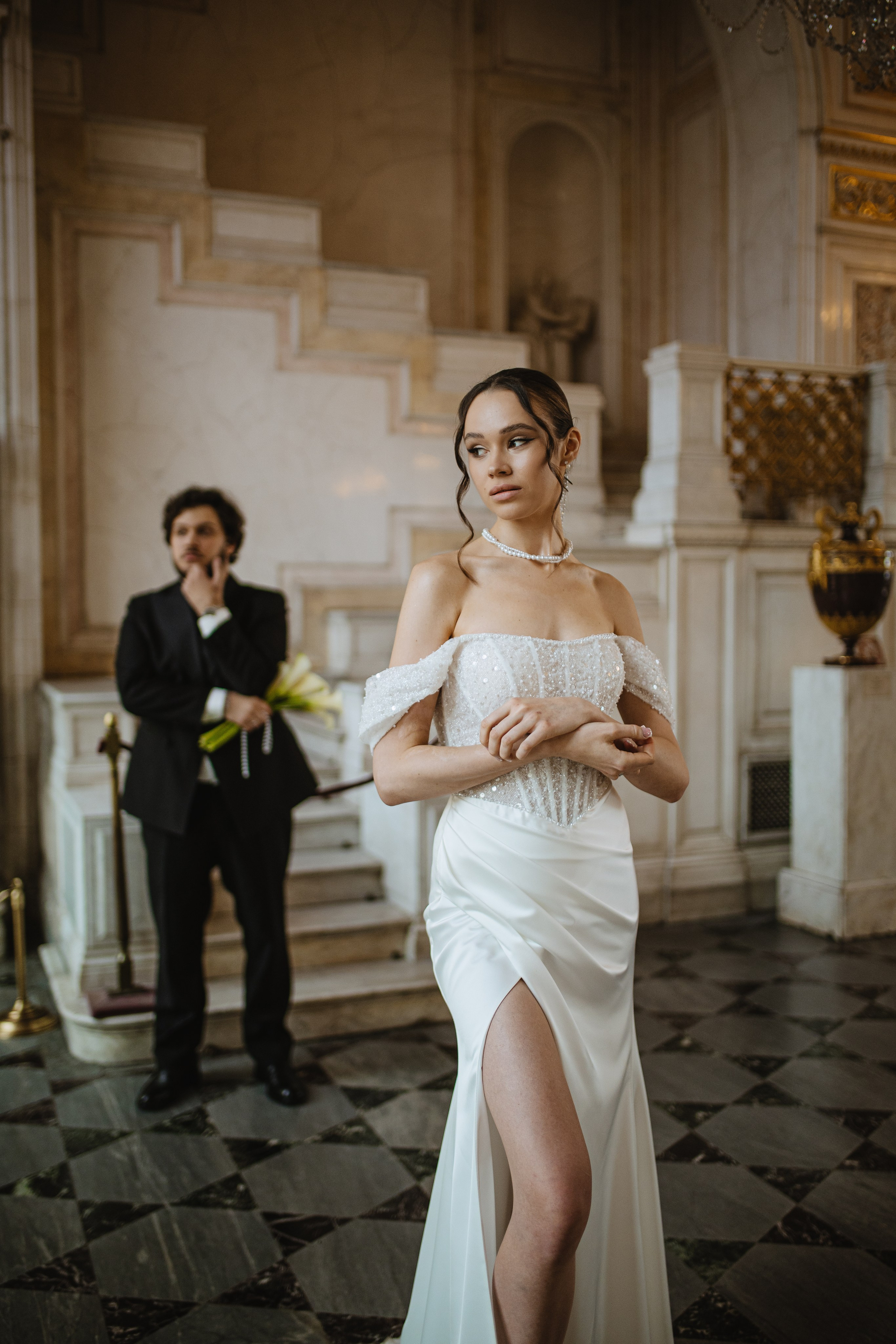 Лиза & Александр. Фотограф Алиса Субботина