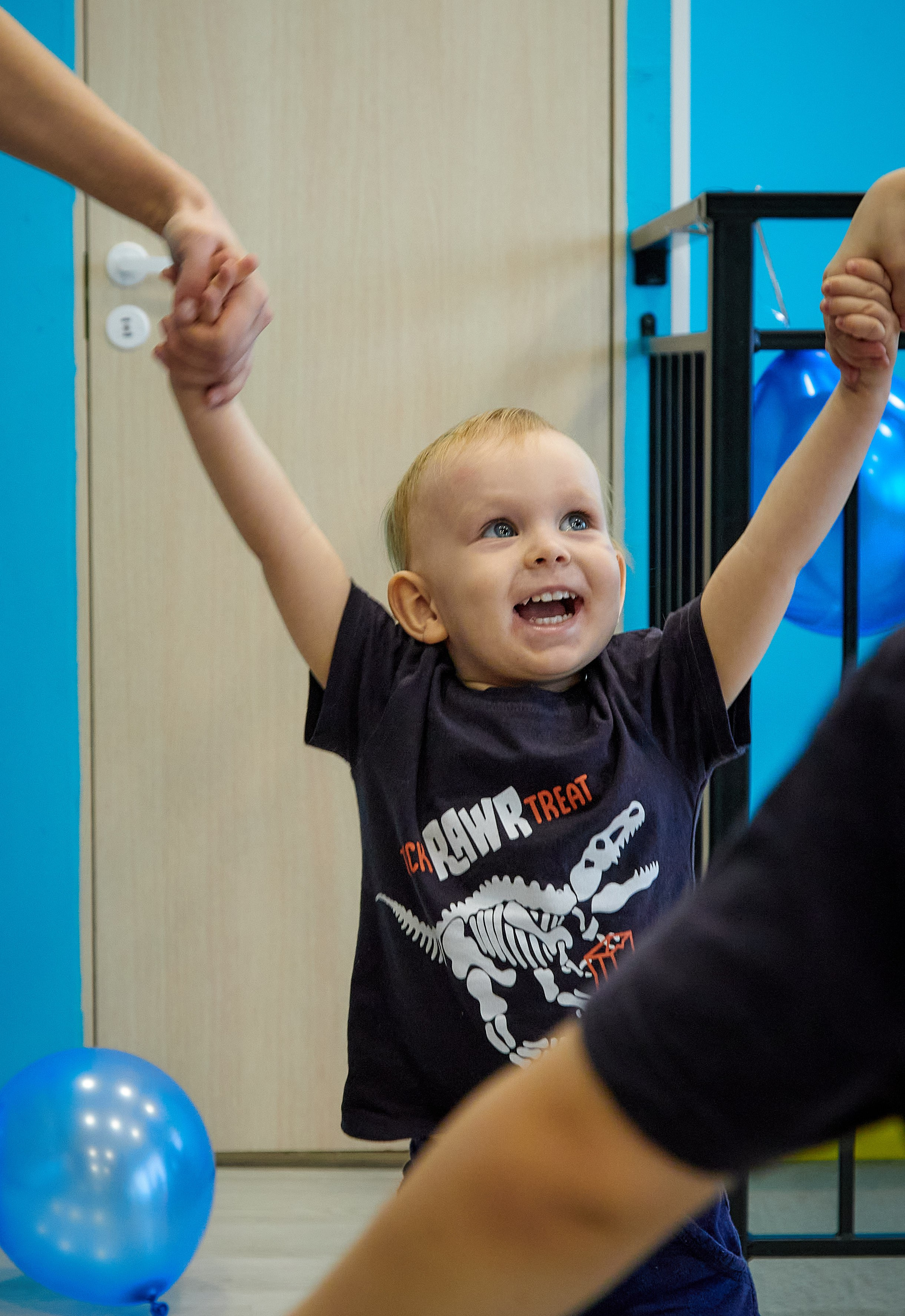 Дни рождения. Детская выездная фотостудия