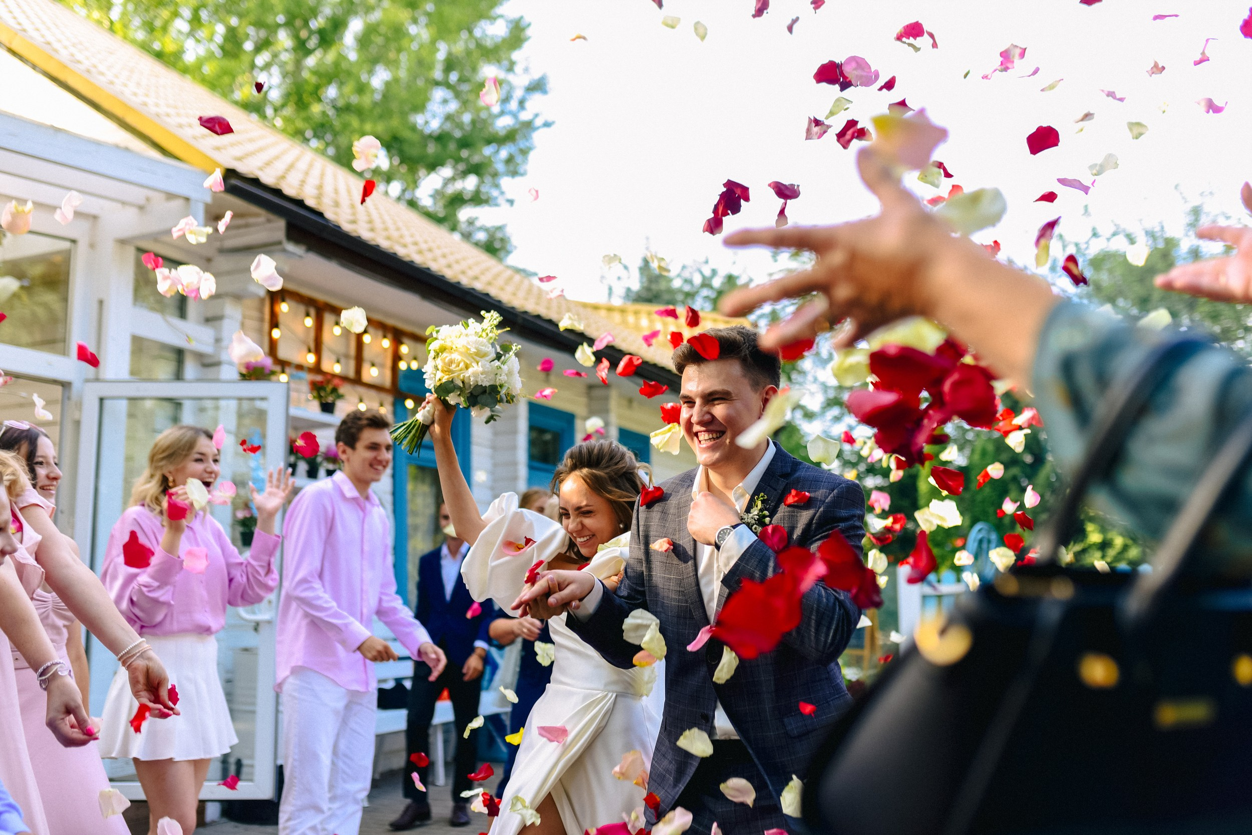 НАСТЯ И АНДРЕЙ. Шашкова Вероника / Свадебный и семейный фотограф Москва и Ярославль