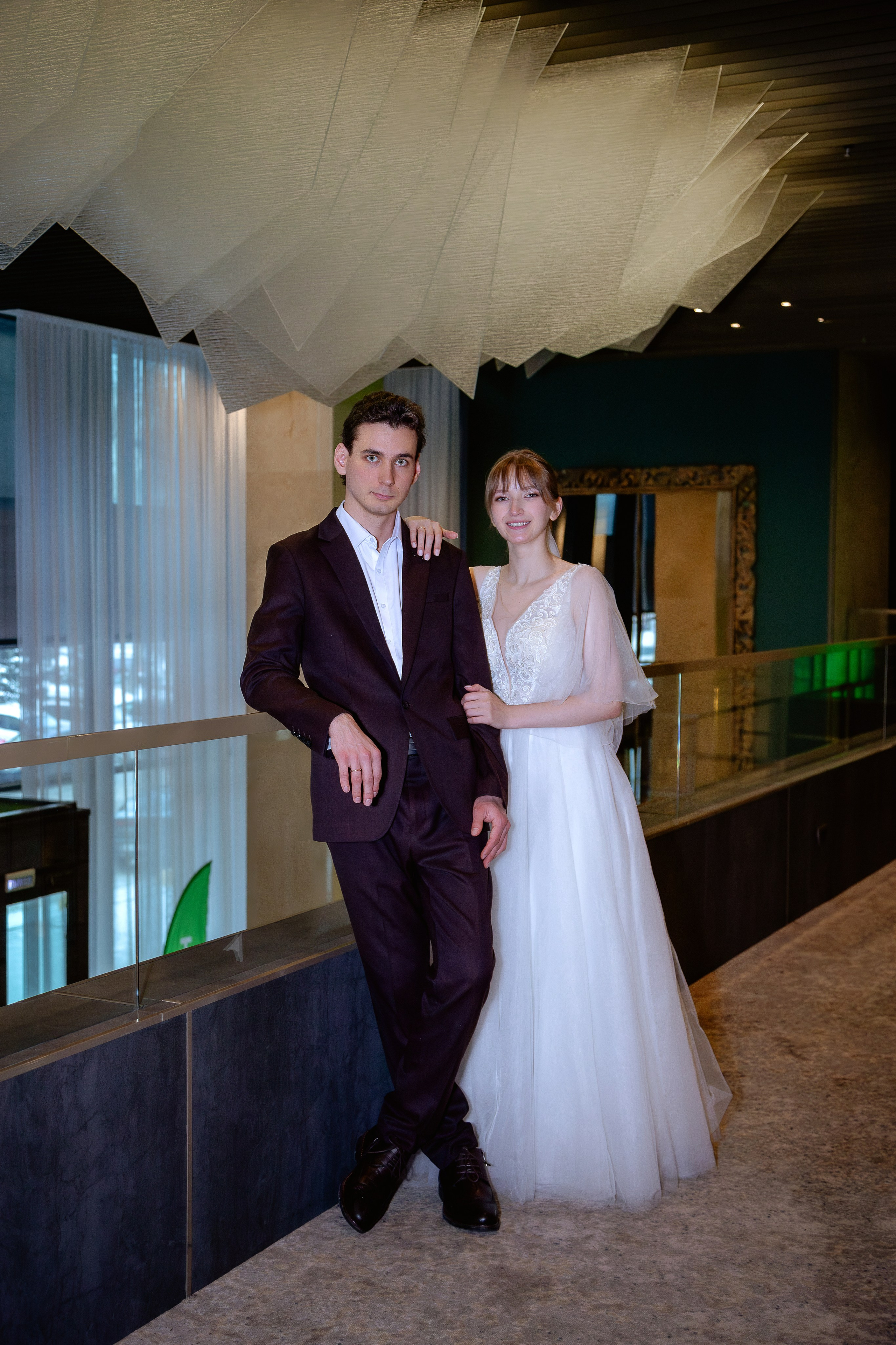 Отель Хилтон. Новосибирск. Фотограф в Томске Евгения Гуляева