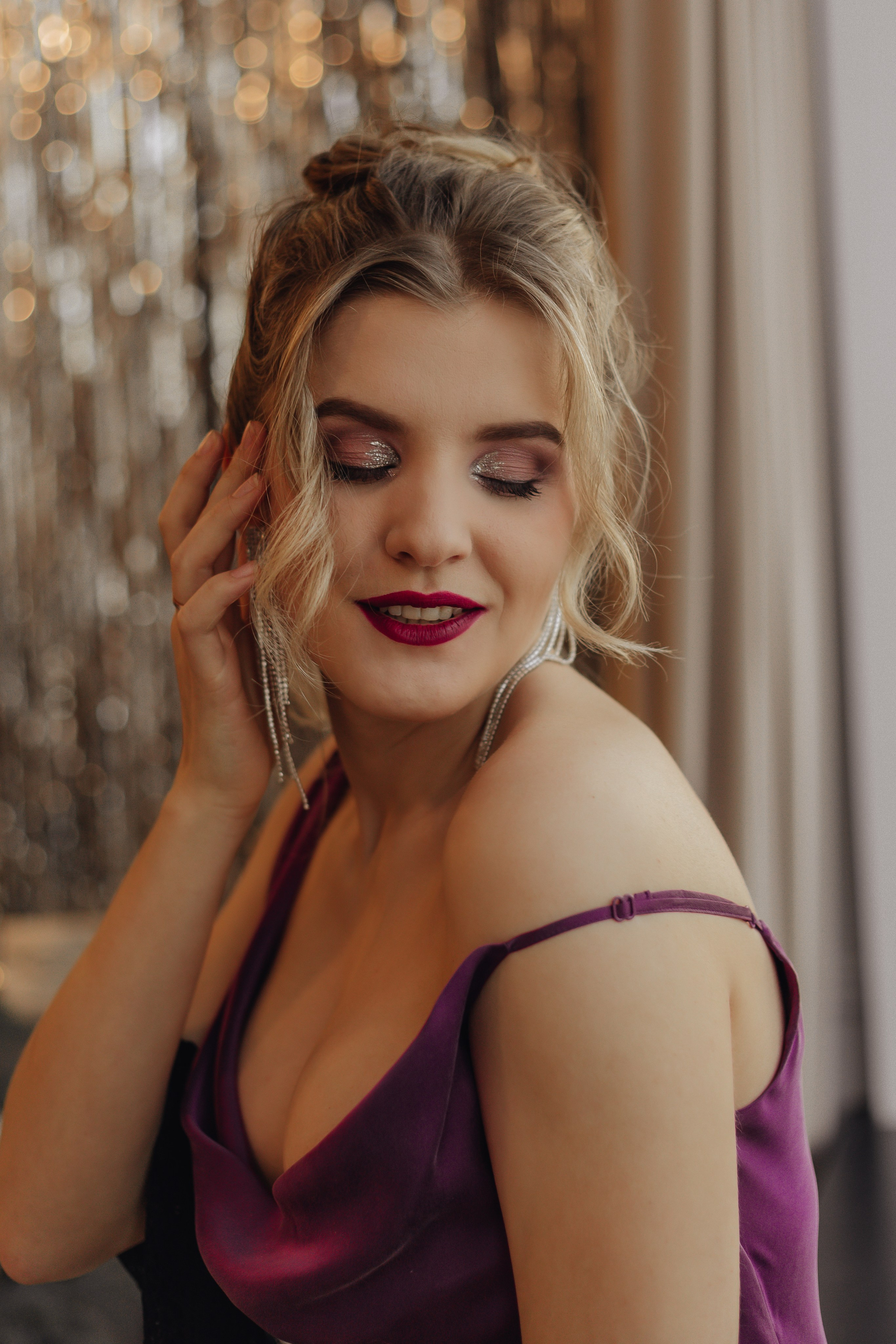 Новогодняя феерия. Семейный фотограф в Санкт-Петербурге Ева Маркова