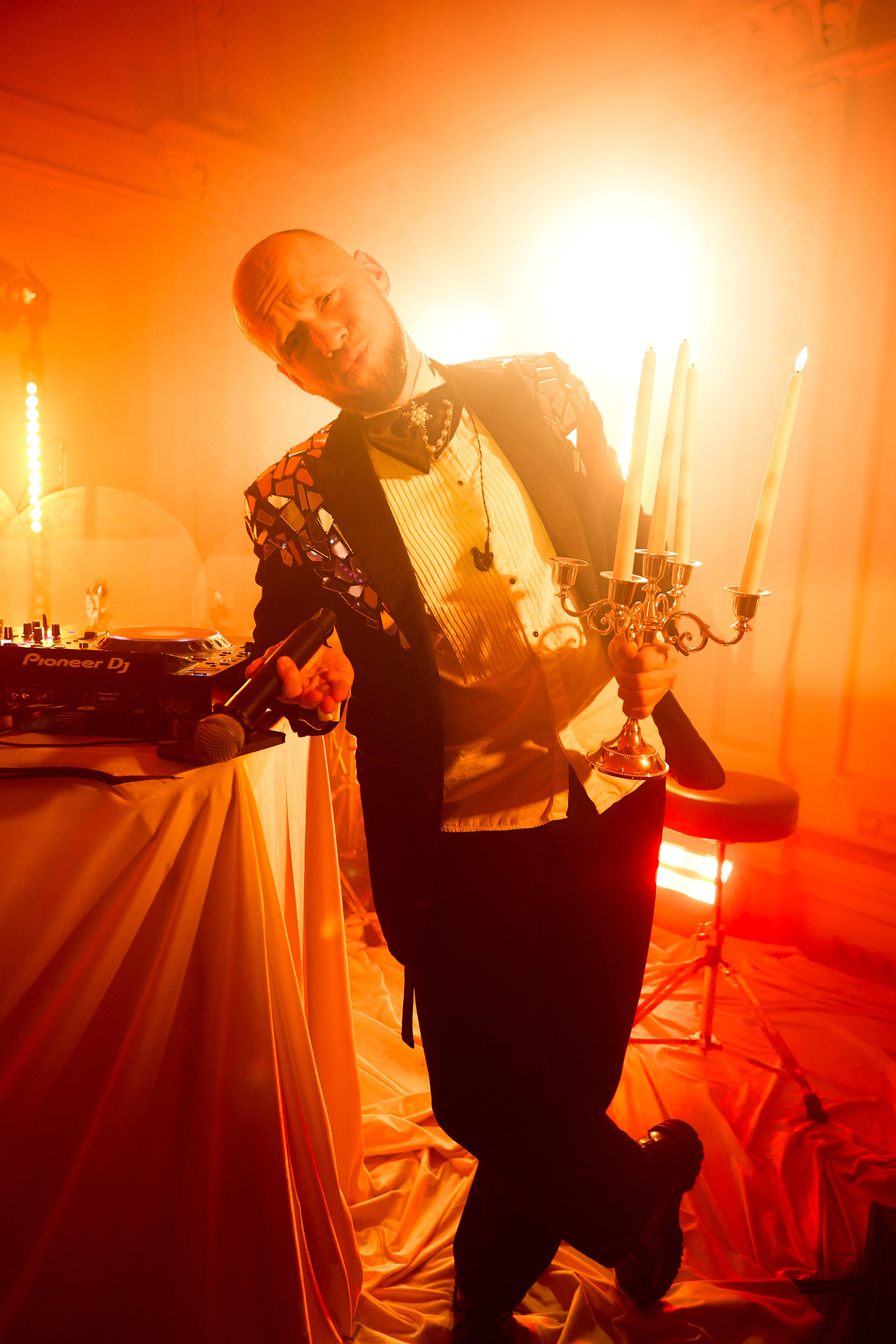 Новогодний бал. Фотограф в Москве Влад Ярчевский