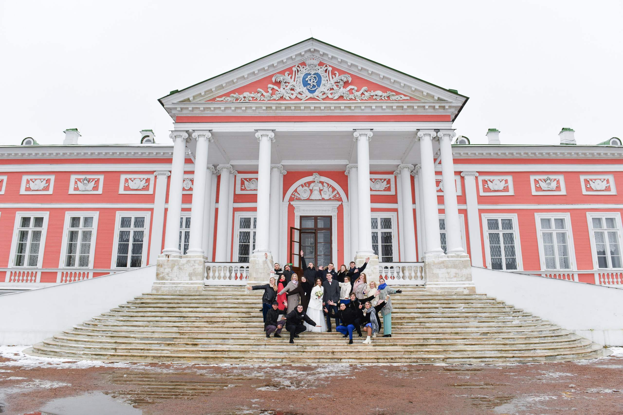 Свадьба Виктории и Олега. Свадебный и портретный фотограф в Москве Галина Борисова