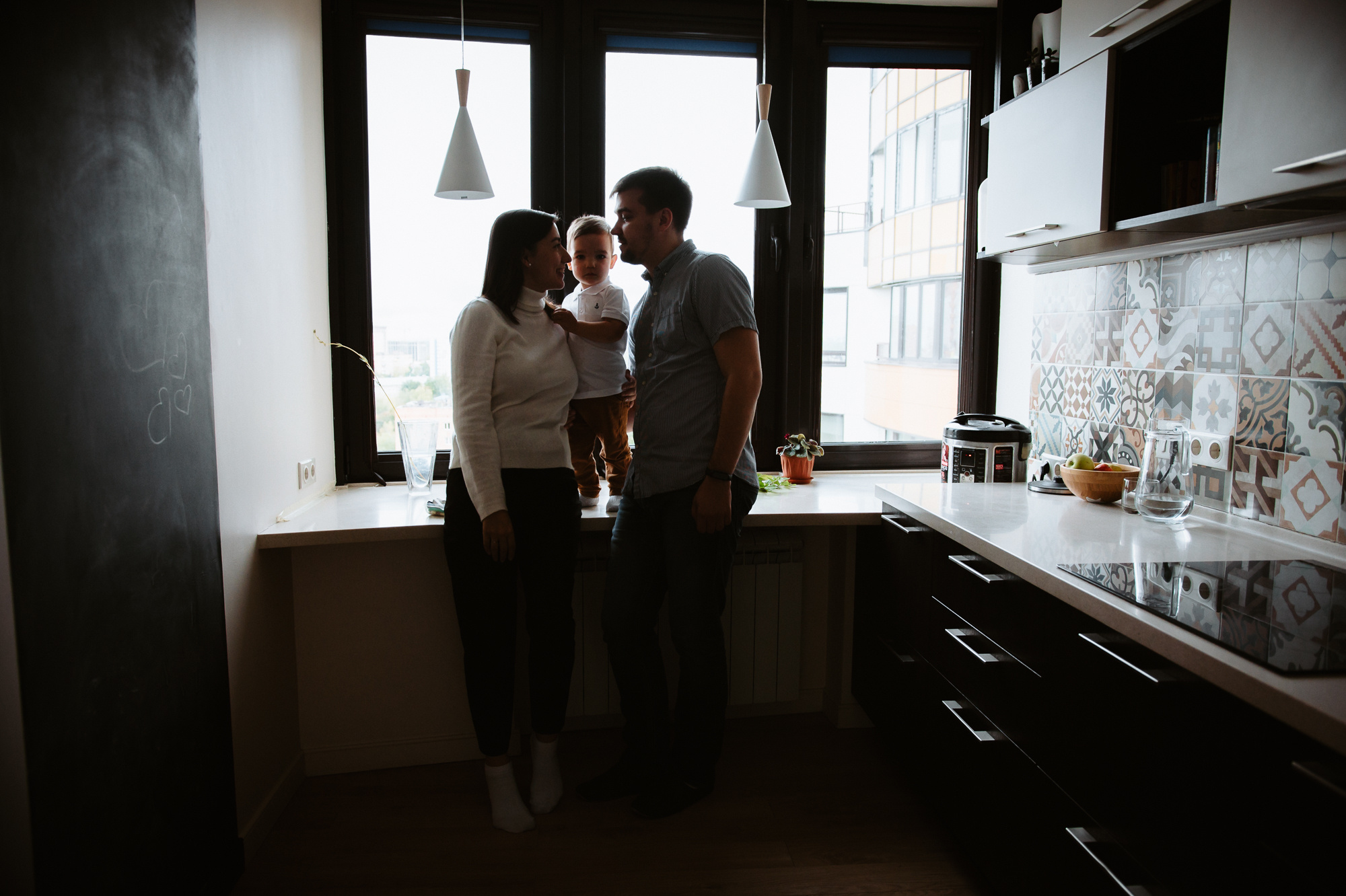 Когда уже 2 года!. Семейный фотограф в г.Москве Катя Норм