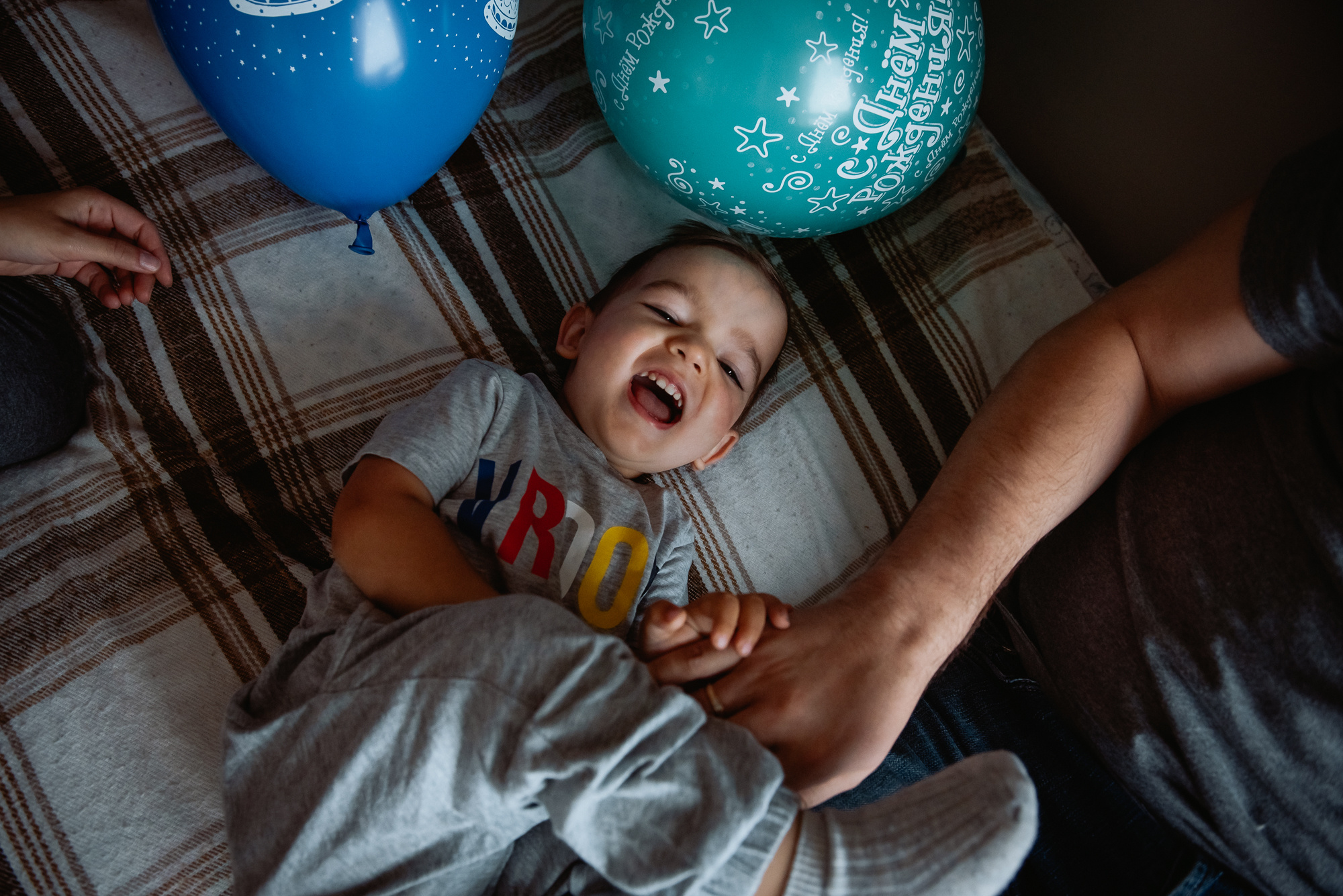 Когда уже 2 года!. Семейный фотограф в г.Москве Катя Норм