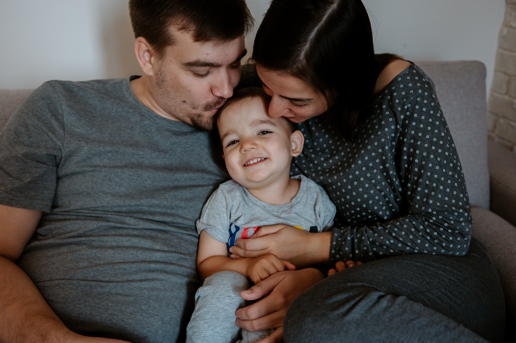 Когда уже 2 года!. Семейный фотограф в г.Москве Катя Норм