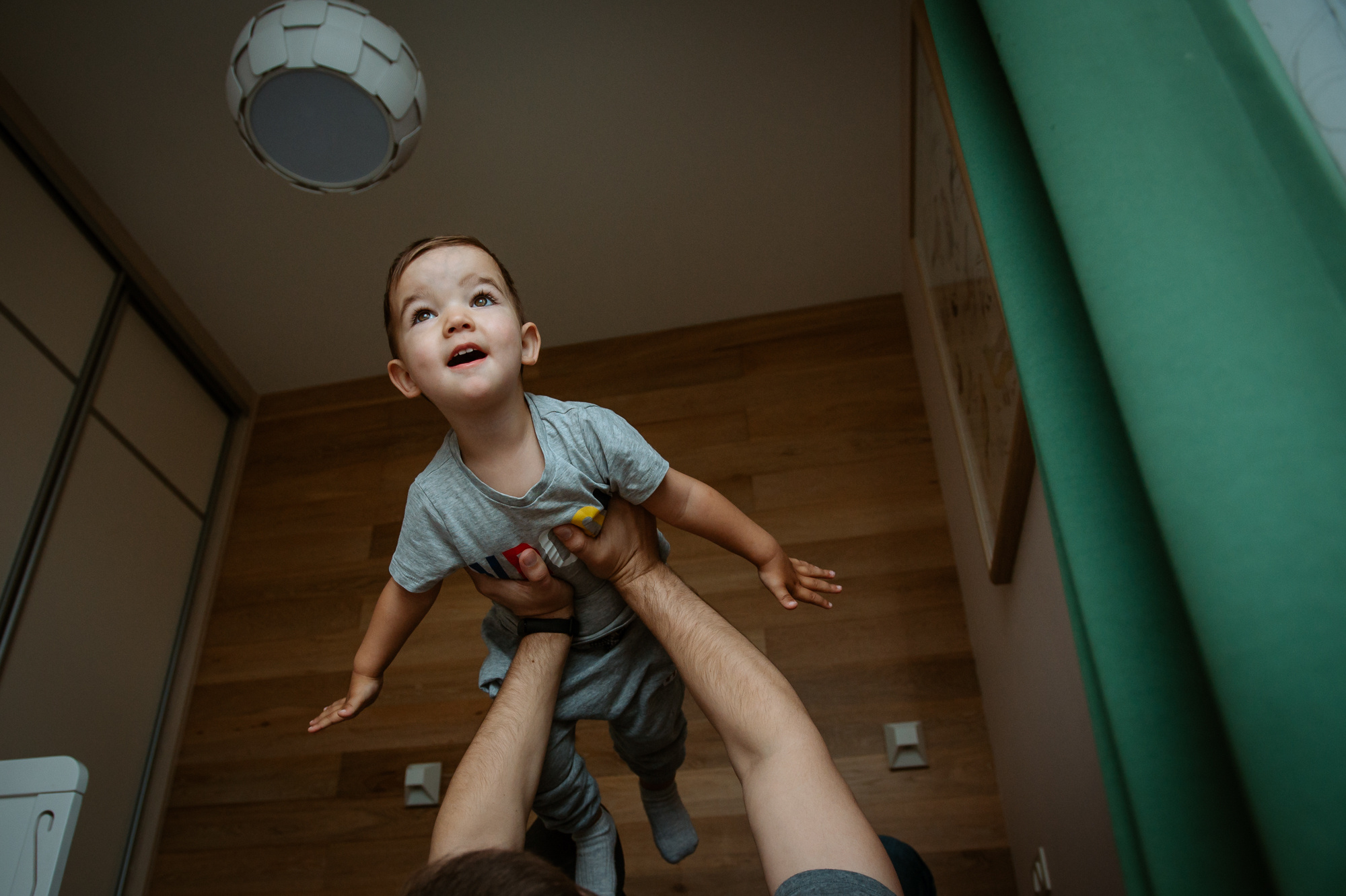 Когда уже 2 года!. Семейный фотограф в г.Москве Катя Норм