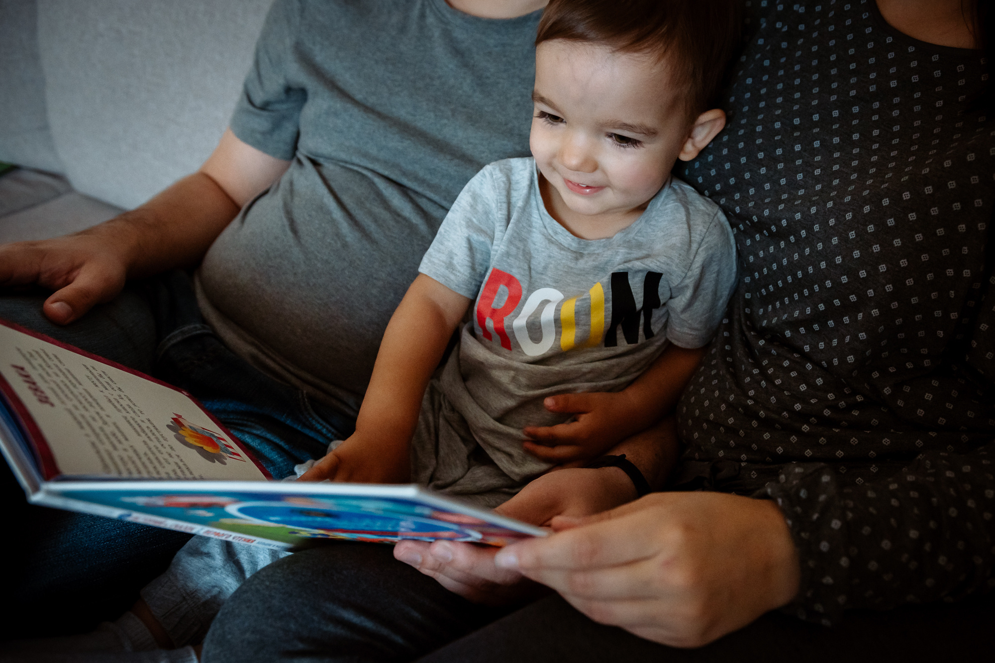 Когда уже 2 года!. Семейный фотограф в г.Москве Катя Норм