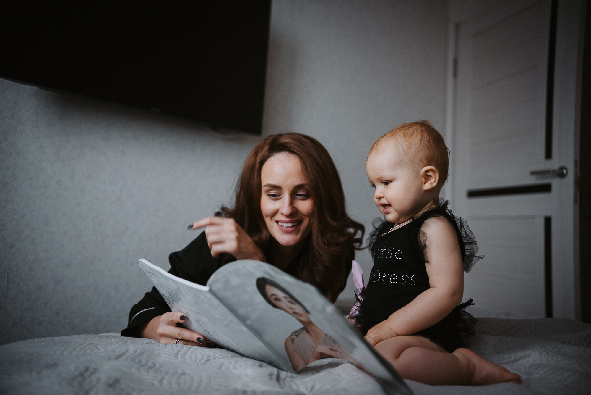 Мирославушка с мамой. Семейный фотограф в г.Москве Катя Норм