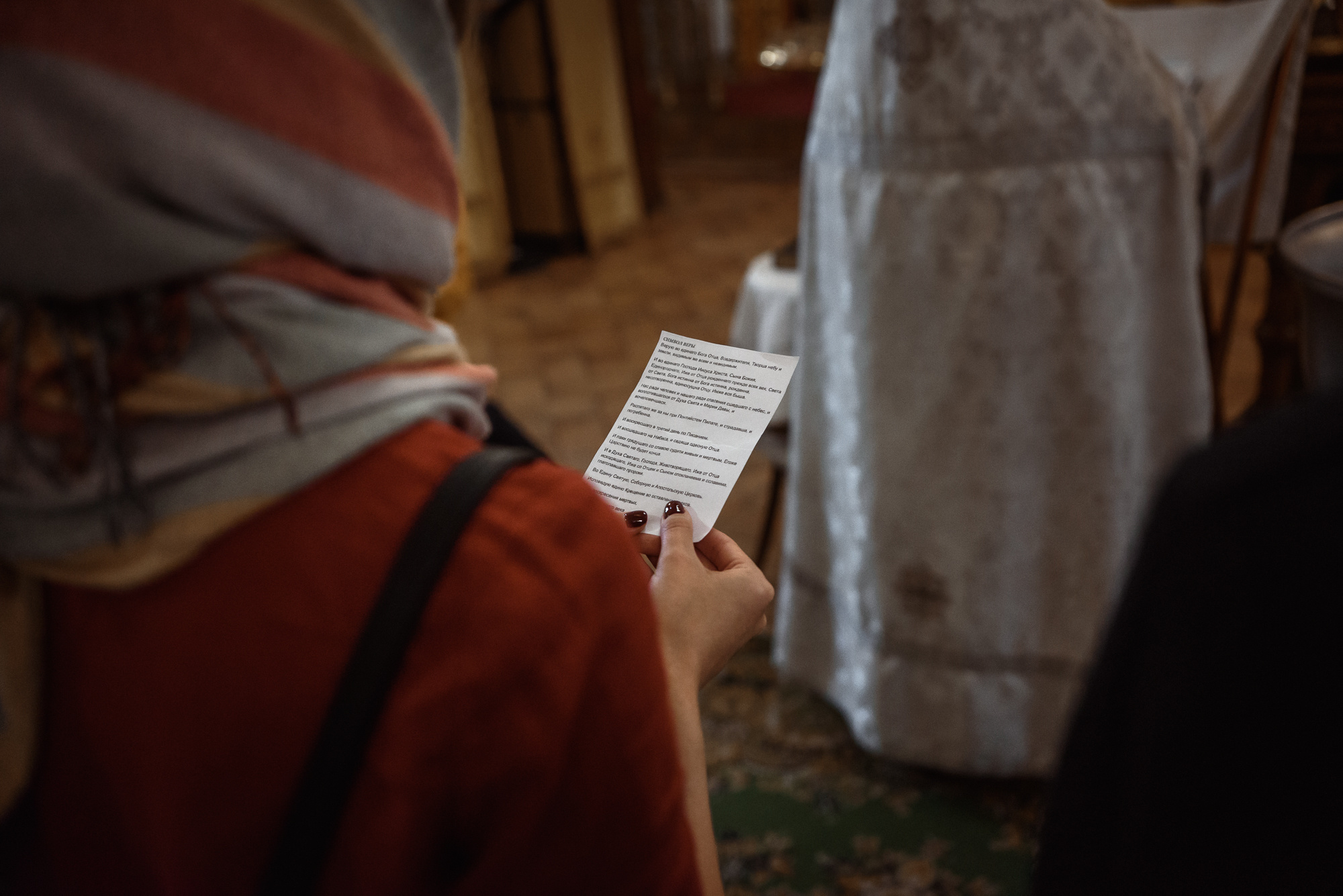 Крещение в Храме Казанской иконы Божией Матери в Котельниках. Семейный фотограф в г.Москве Катя Норм
