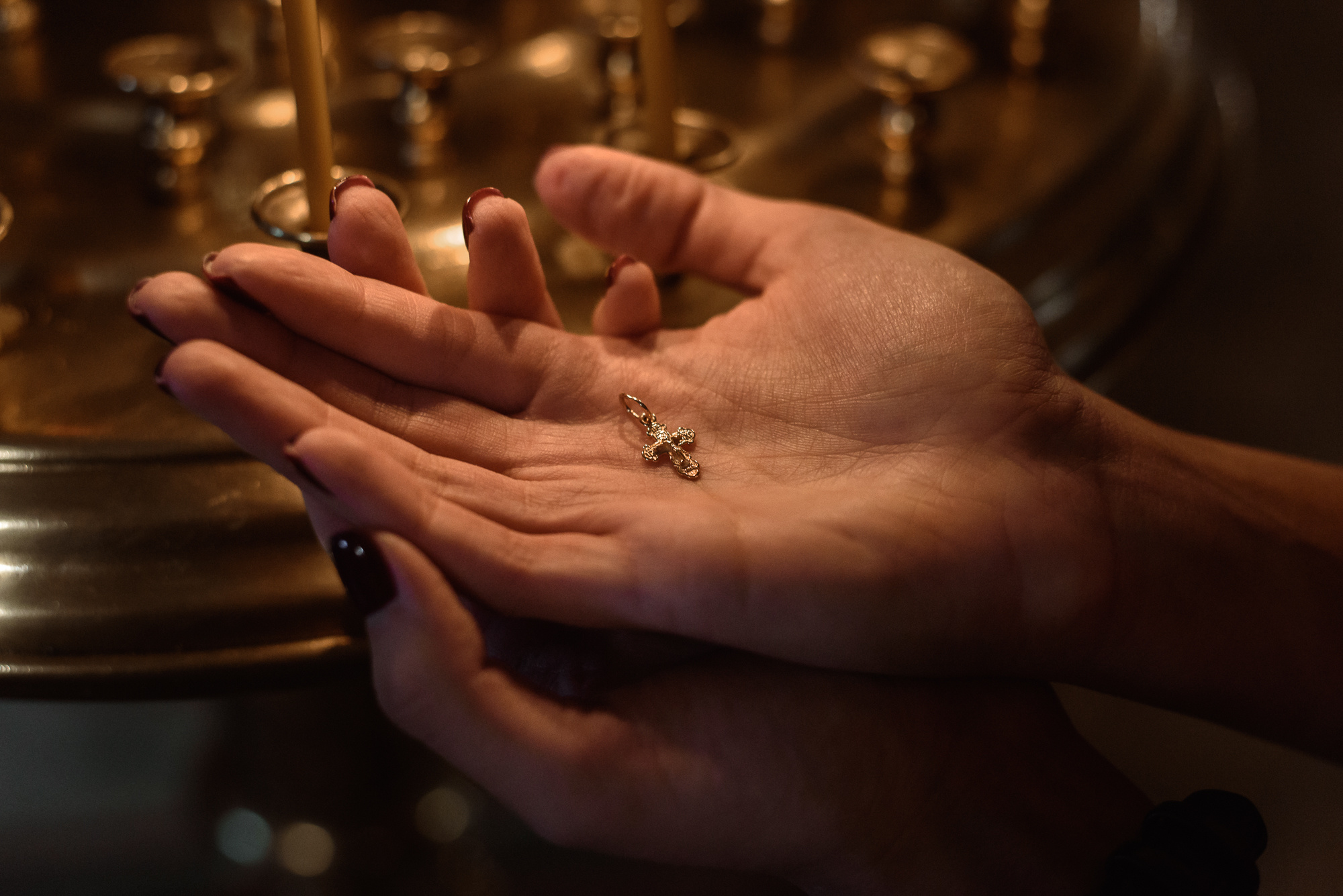 Крещение в Храме Казанской иконы Божией Матери в Котельниках. Семейный фотограф в г.Москве Катя Норм