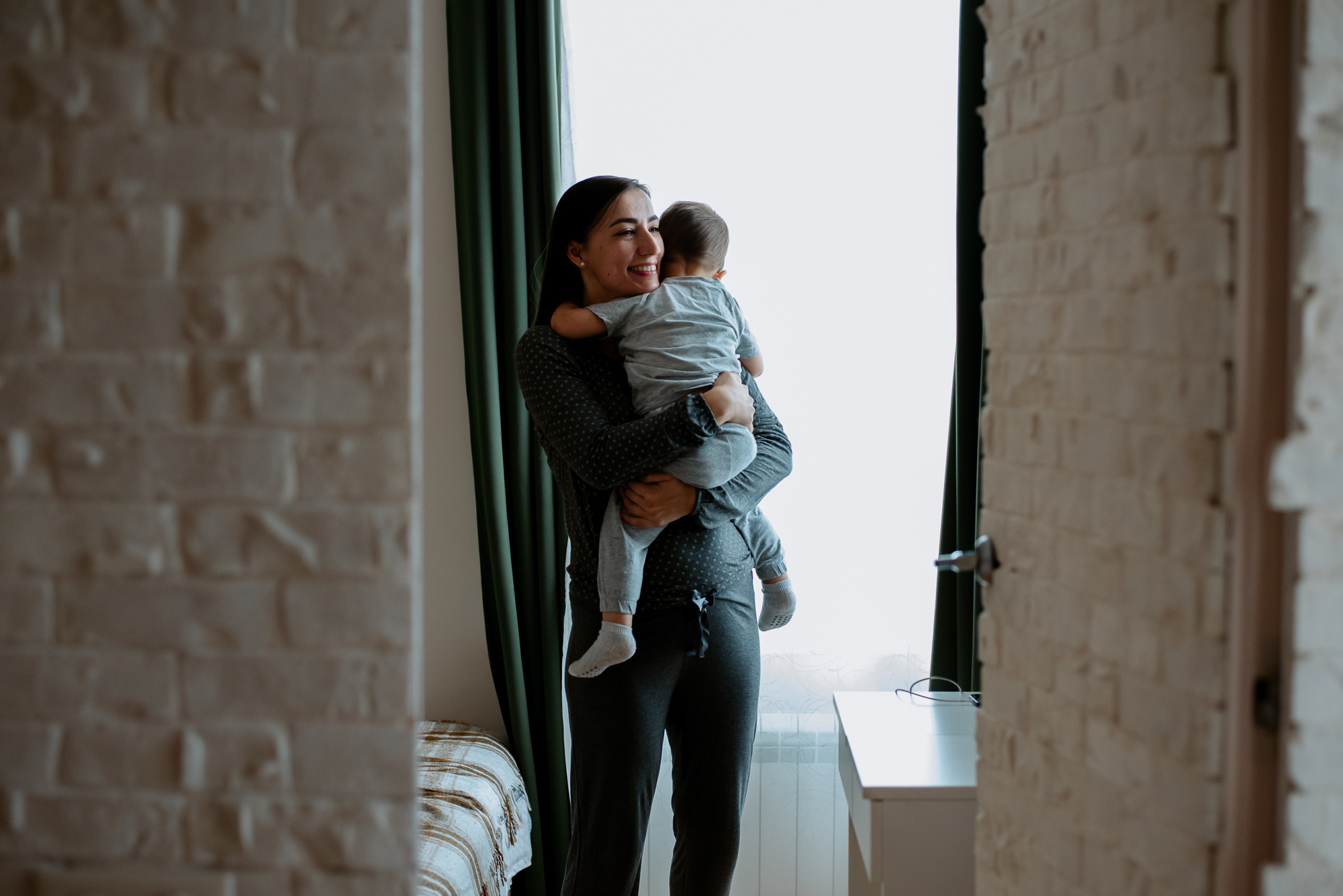 Когда уже 2 года!. Семейный фотограф в г.Москве Катя Норм