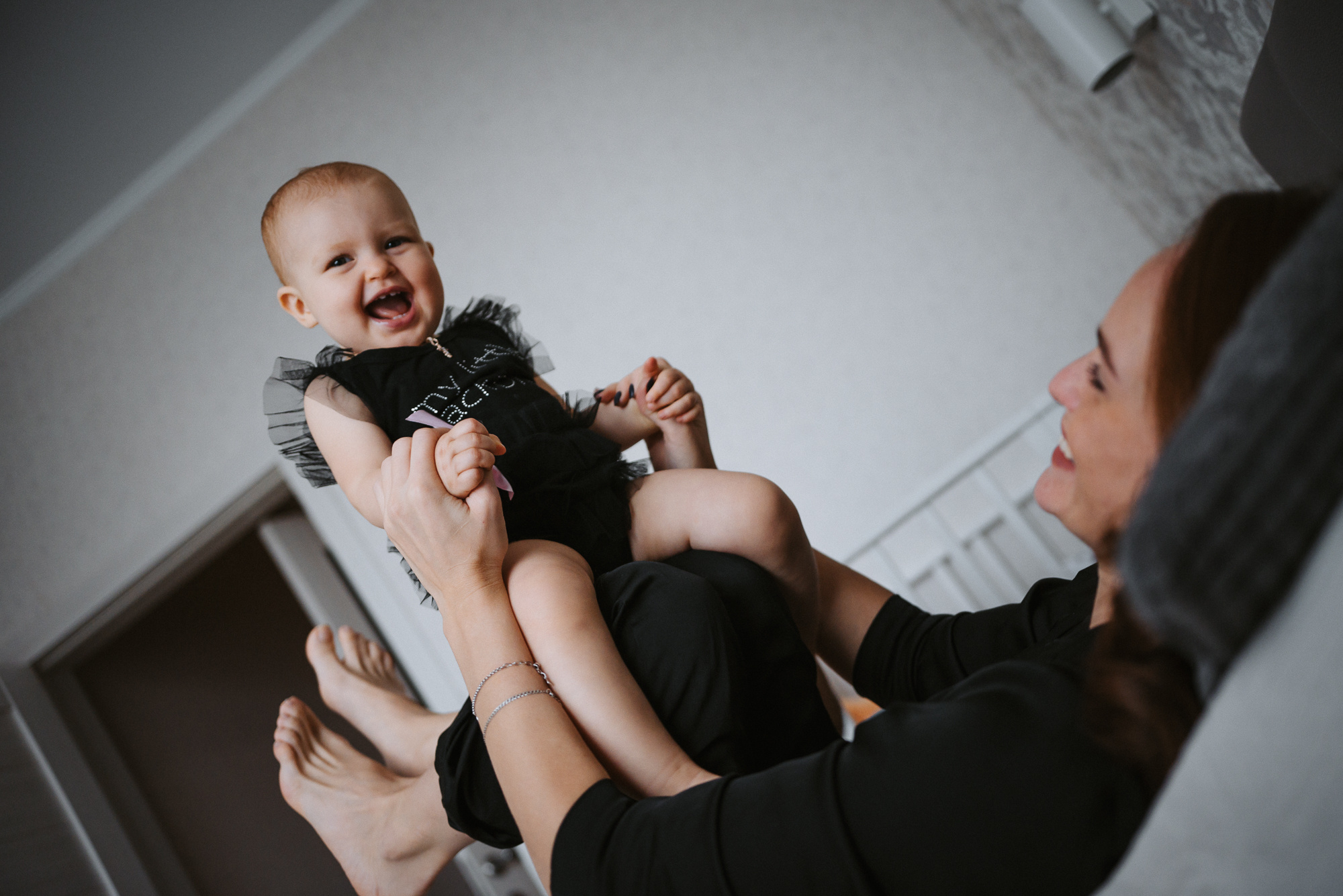 Мирославушка с мамой. Семейный фотограф в г.Москве Катя Норм