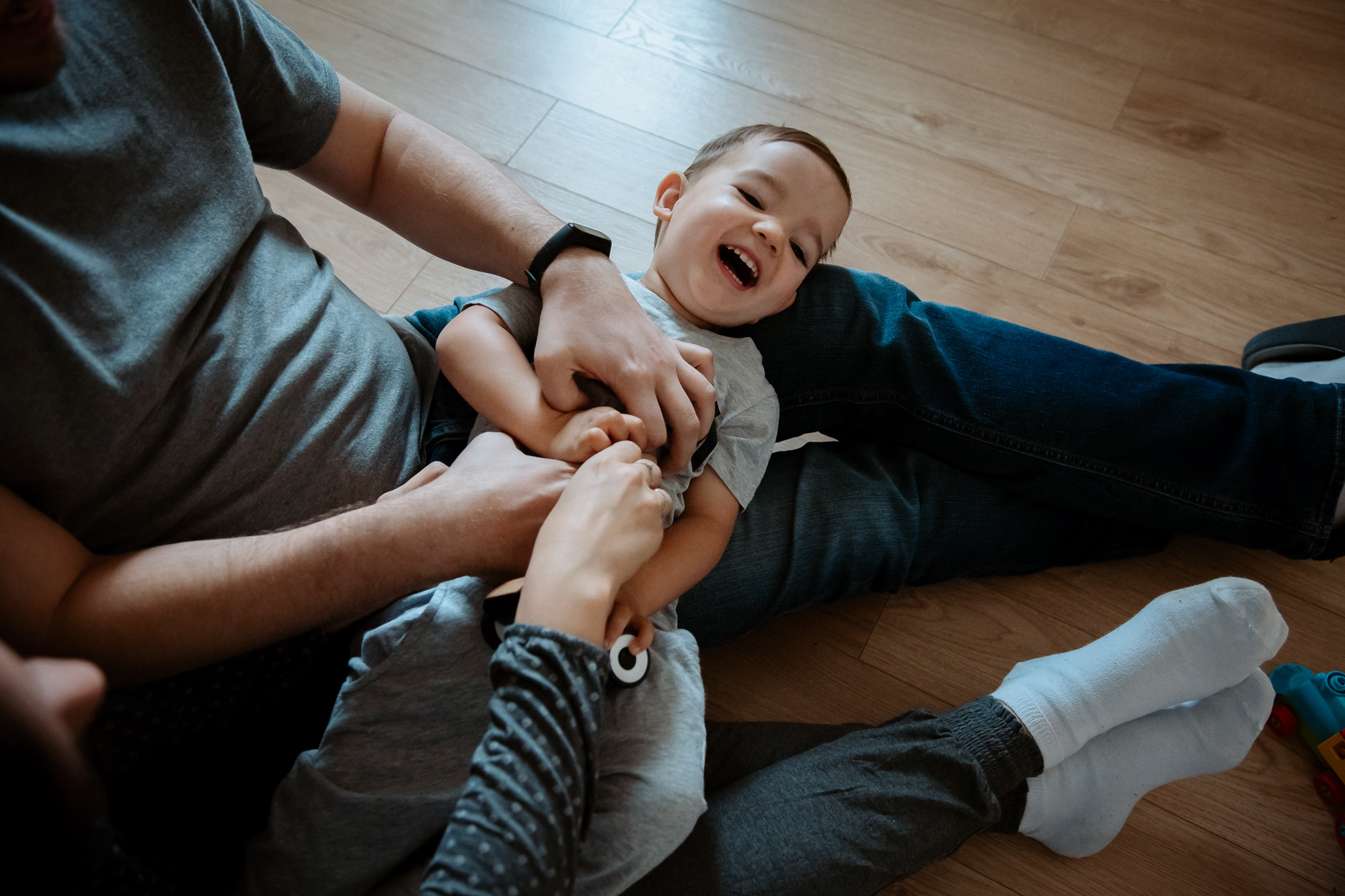 Когда уже 2 года!. Семейный фотограф в г.Москве Катя Норм