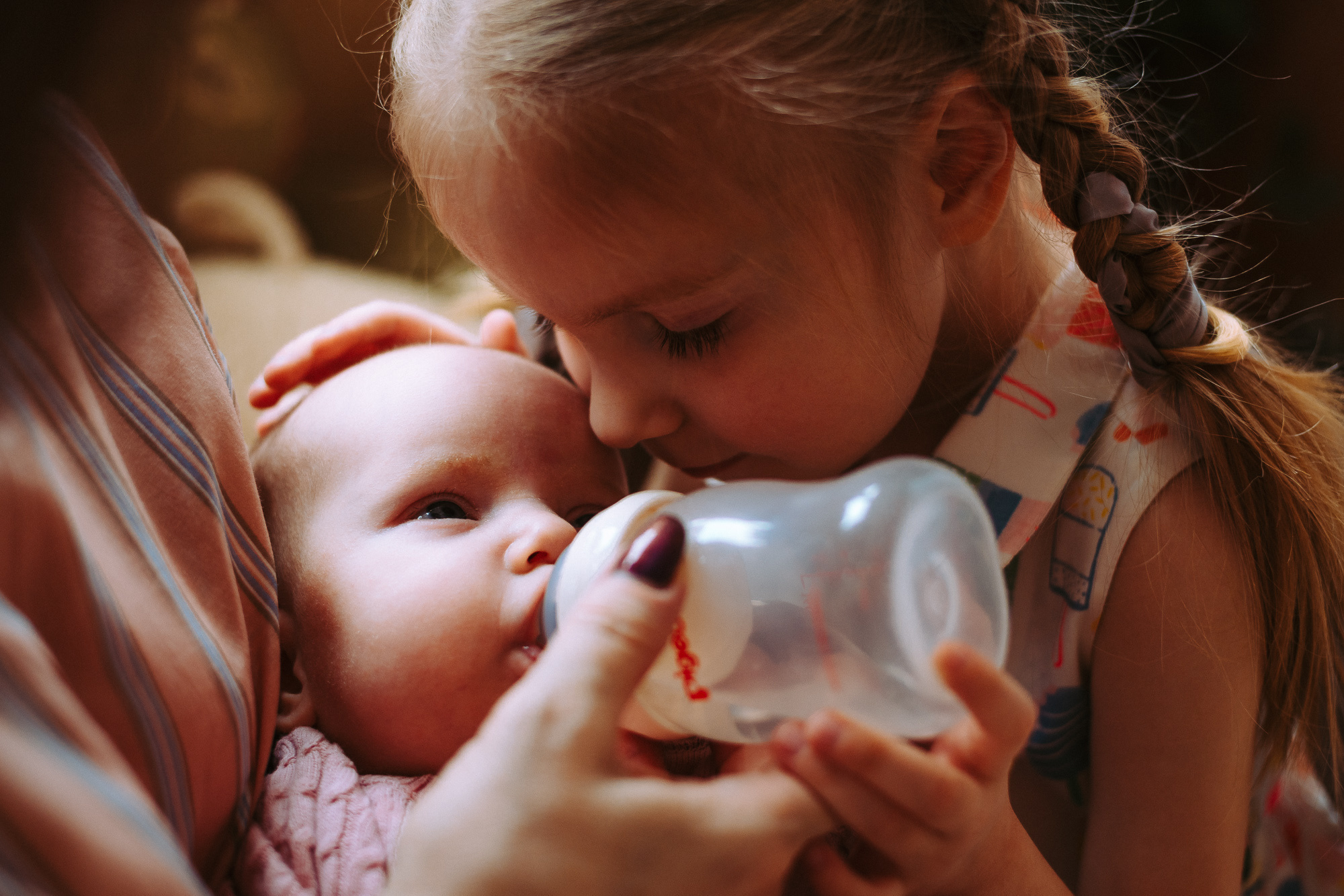 Семейный фотограф в г.Москве Катя Норм