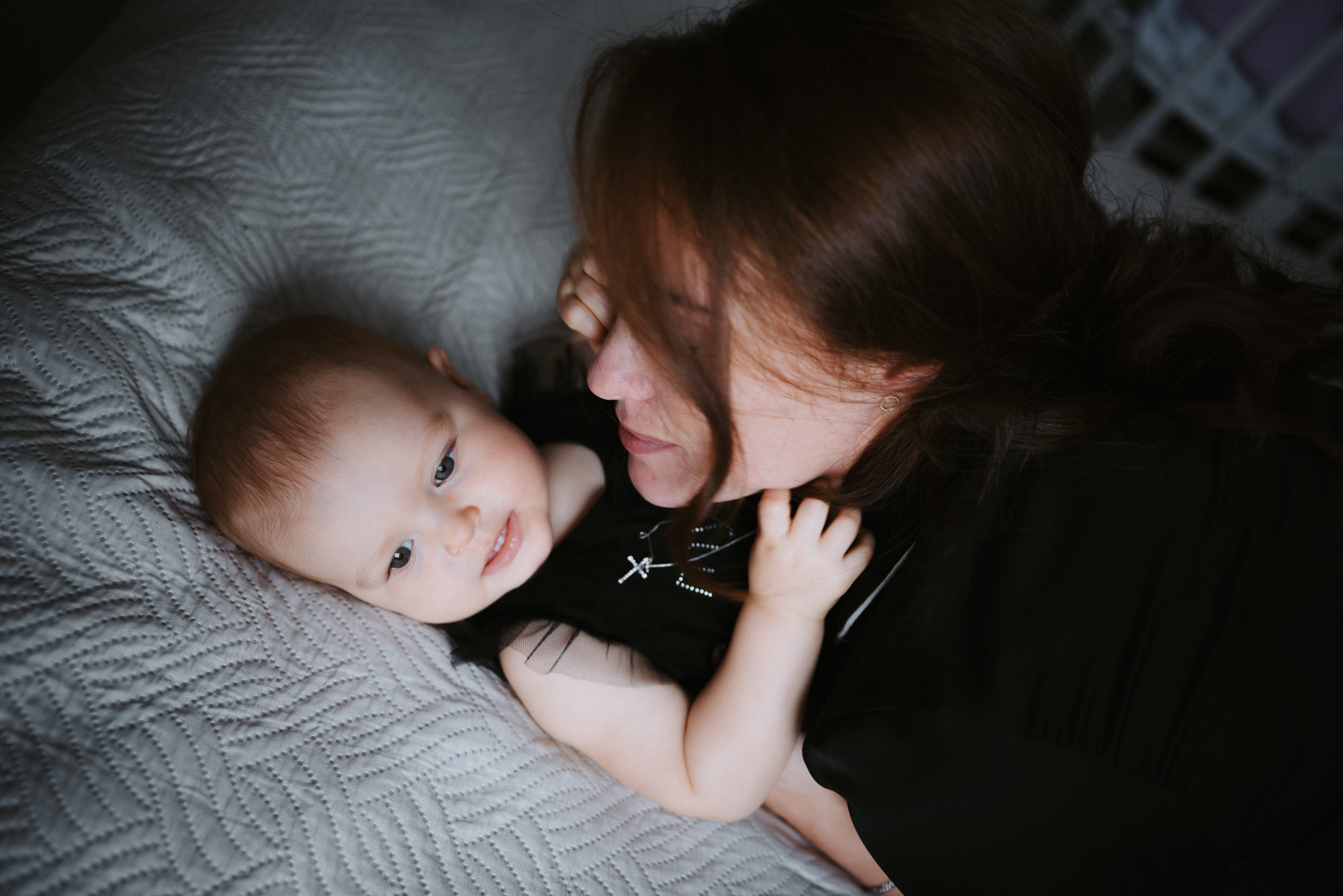 Мирославушка с мамой. Семейный фотограф в г.Москве Катя Норм